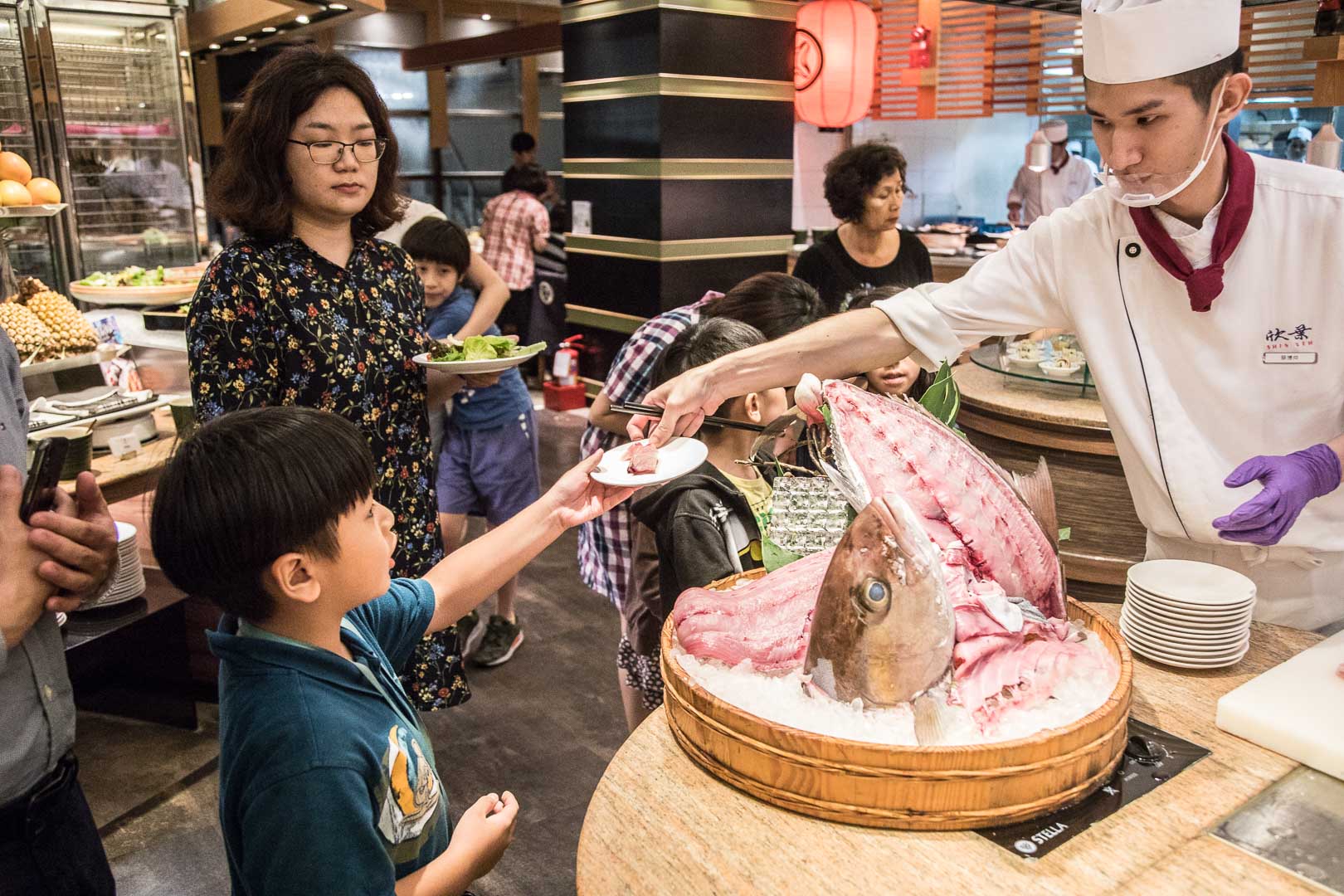 台北美食,台北吃到飽,台北日本料理,吃到飽推薦,信義區吃到飽,信義區美食,欣葉日本料理,欣葉日本料理 信義新天地A11