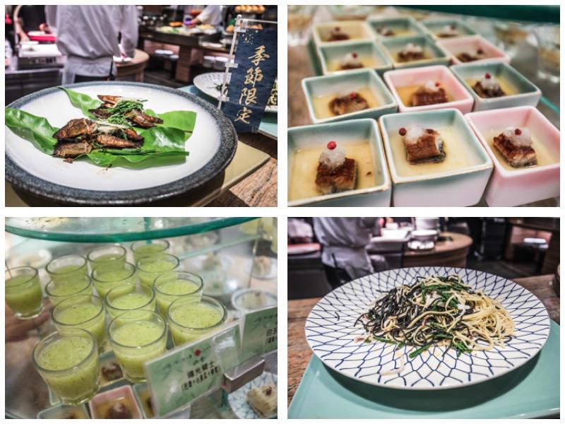 台北美食,台北吃到飽,台北日本料理,吃到飽推薦,信義區吃到飽,信義區美食,欣葉日本料理,欣葉日本料理 信義新天地A11