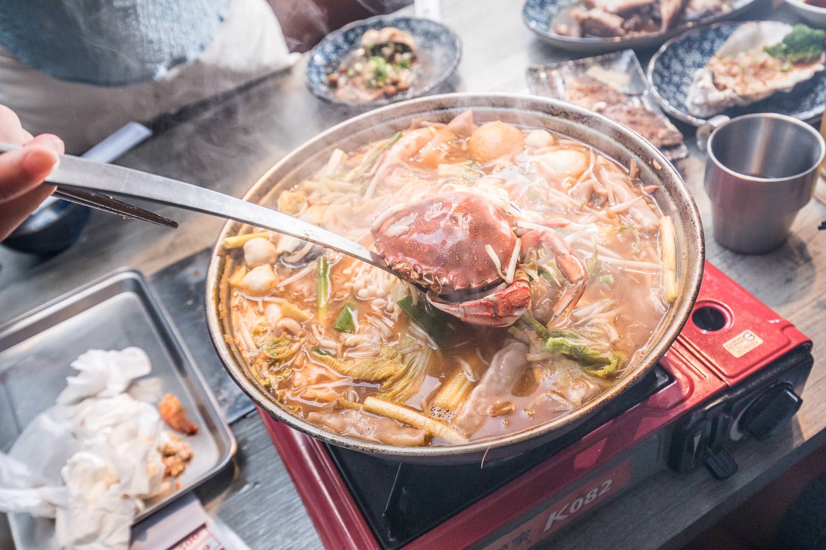 新竹城隍廟美食,新竹無菜單料理,新竹必吃,新竹重慶烤魚,新竹海鮮料理,新竹城隍廟必吃,海の貨海鮮料理,新竹美食