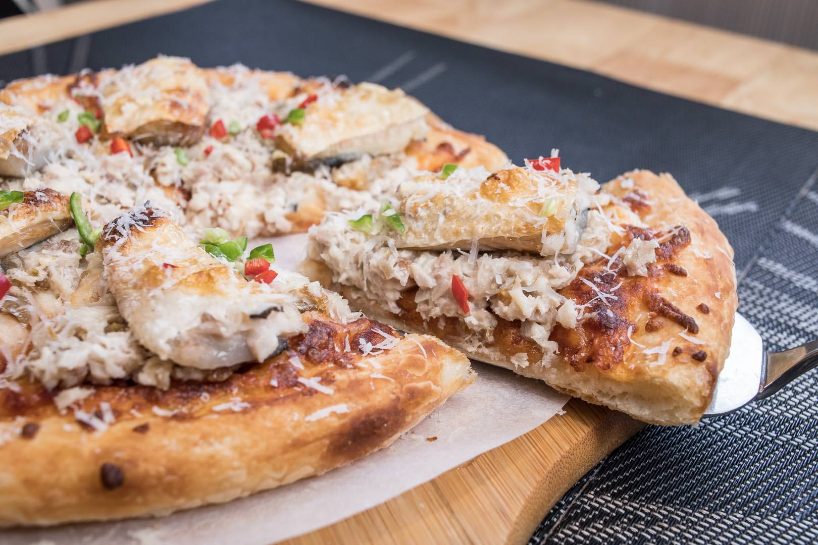 台北美食,台北聚餐,台北捷運美食,Milano Pizzeria義大利米蘭手工窯烤披薩,台北披薩,台北必吃,台北冰披薩,四平商圈美食,台北豬排,義大利米蘭手工窯烤披薩