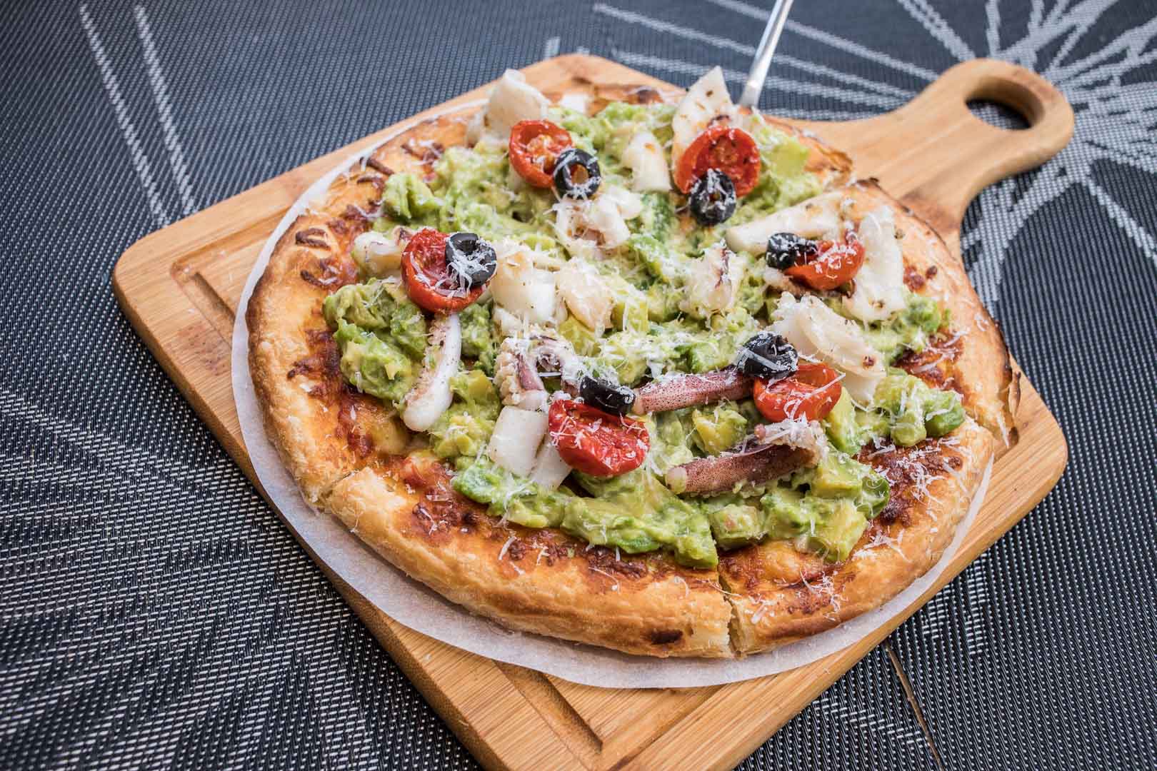 台北美食,台北聚餐,台北捷運美食,Milano Pizzeria義大利米蘭手工窯烤披薩,台北披薩,台北必吃,台北冰披薩,四平商圈美食,台北豬排,義大利米蘭手工窯烤披薩