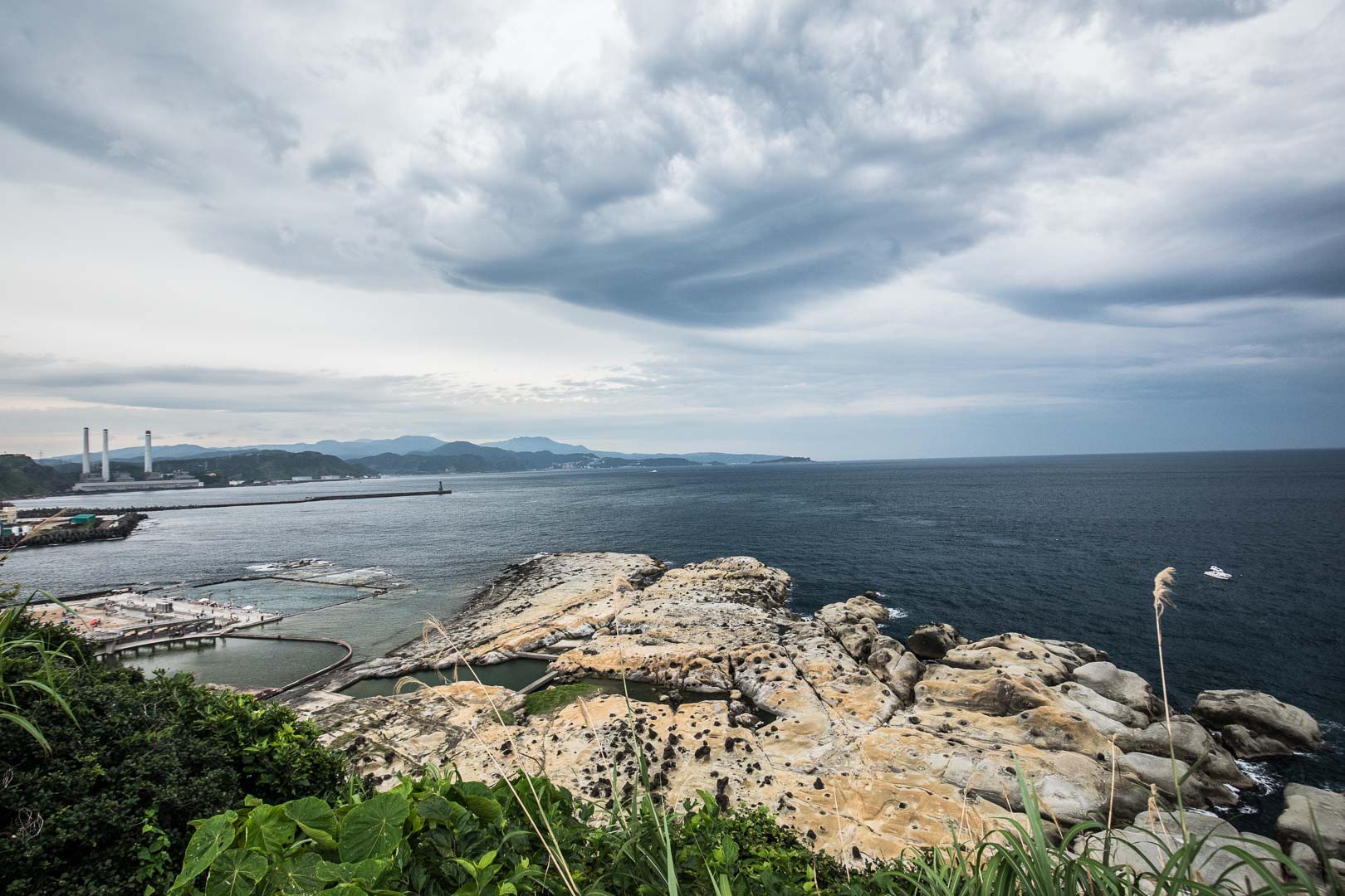基隆景點,基隆好玩,基隆美食,基隆嶼,基隆嶼搭船,和平島