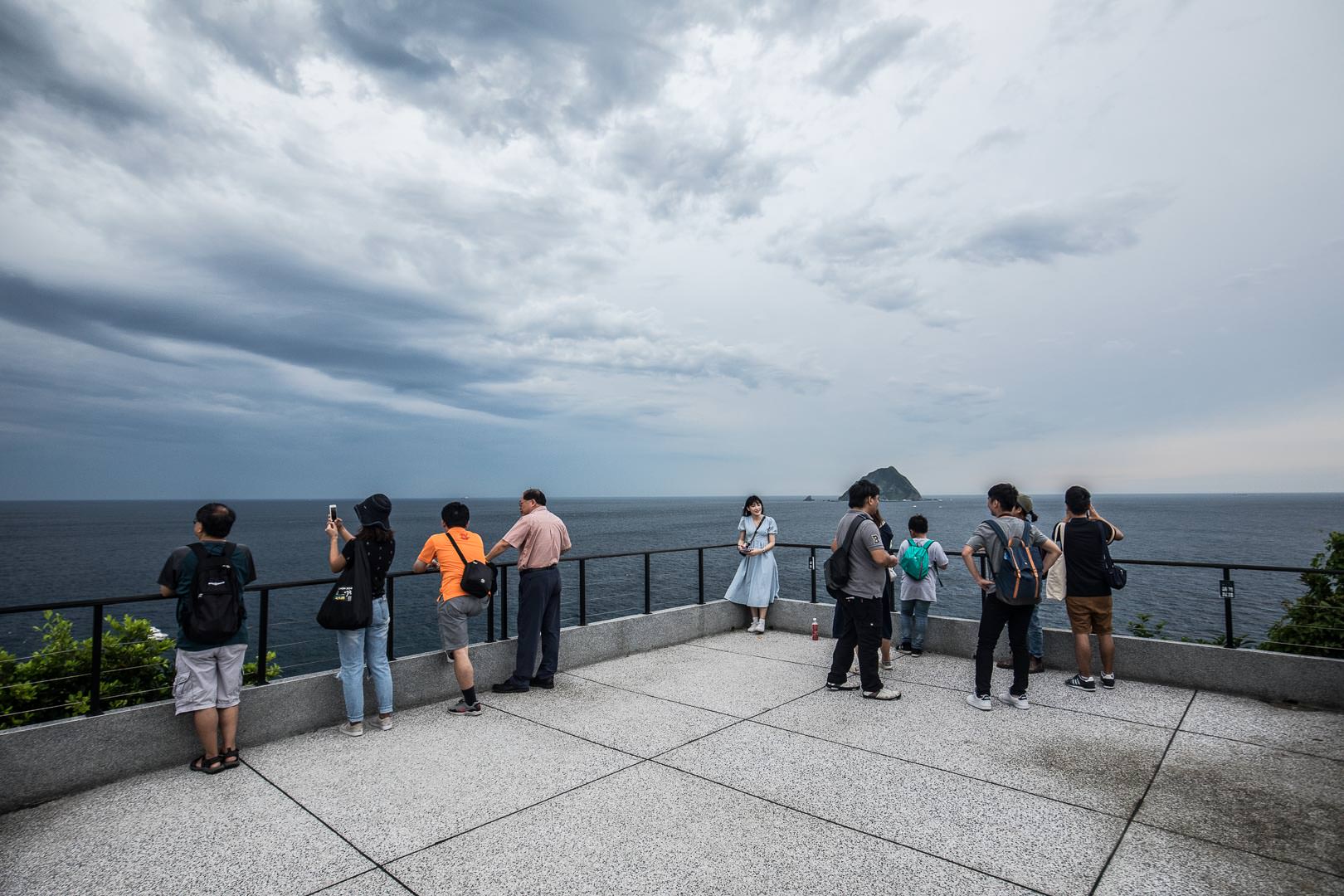 基隆景點,基隆好玩,基隆美食,基隆嶼,基隆嶼搭船,和平島