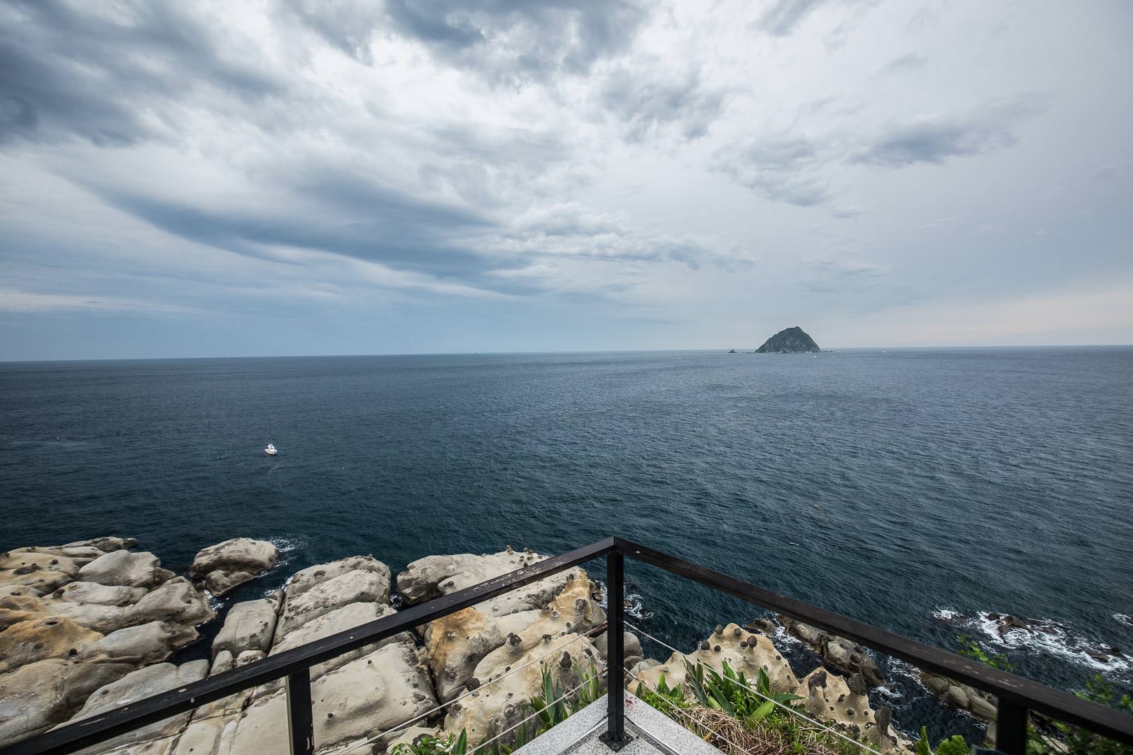 基隆景點,基隆好玩,基隆美食,基隆嶼,基隆嶼搭船,和平島