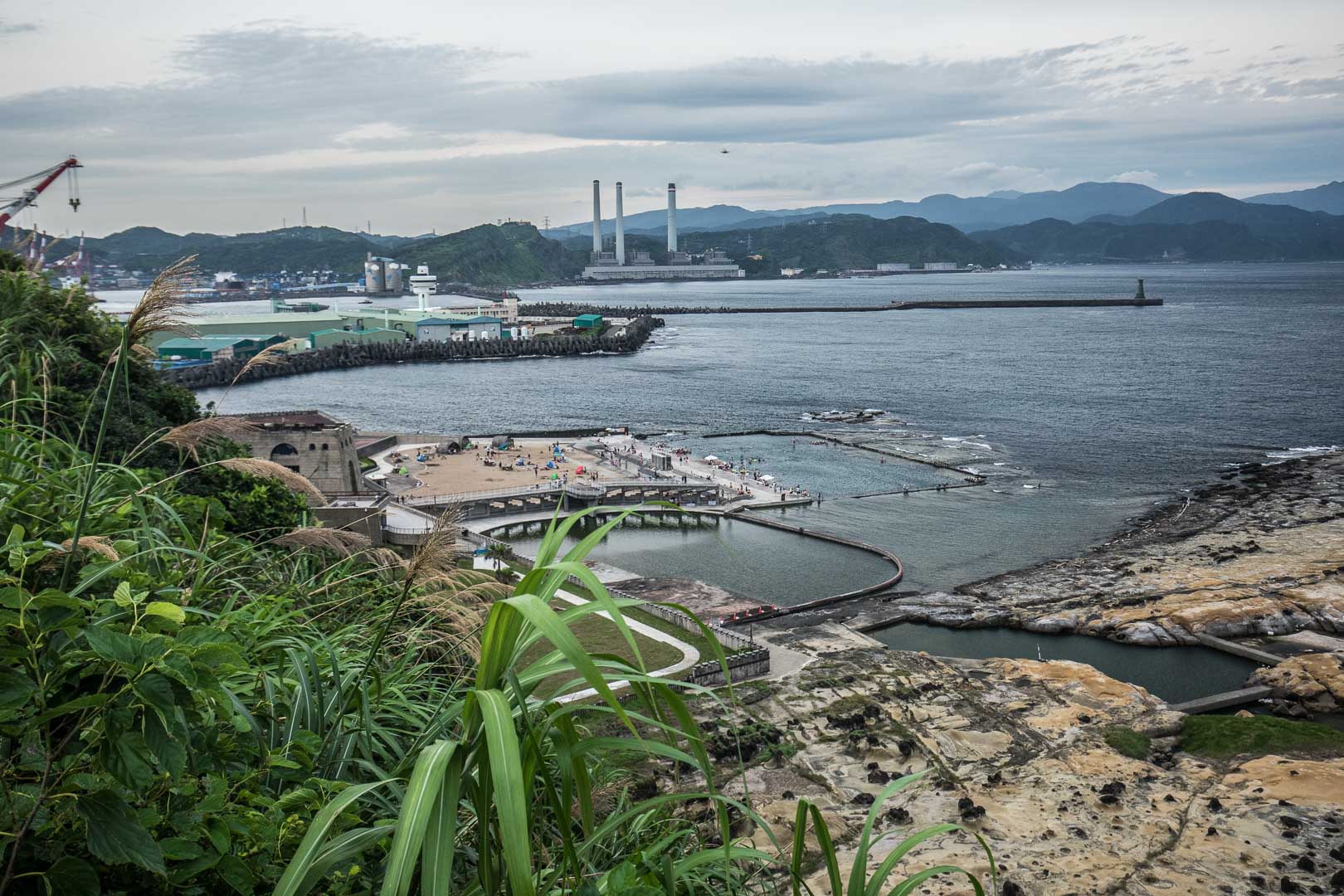 基隆景點,基隆好玩,基隆美食,基隆嶼,基隆嶼搭船,和平島