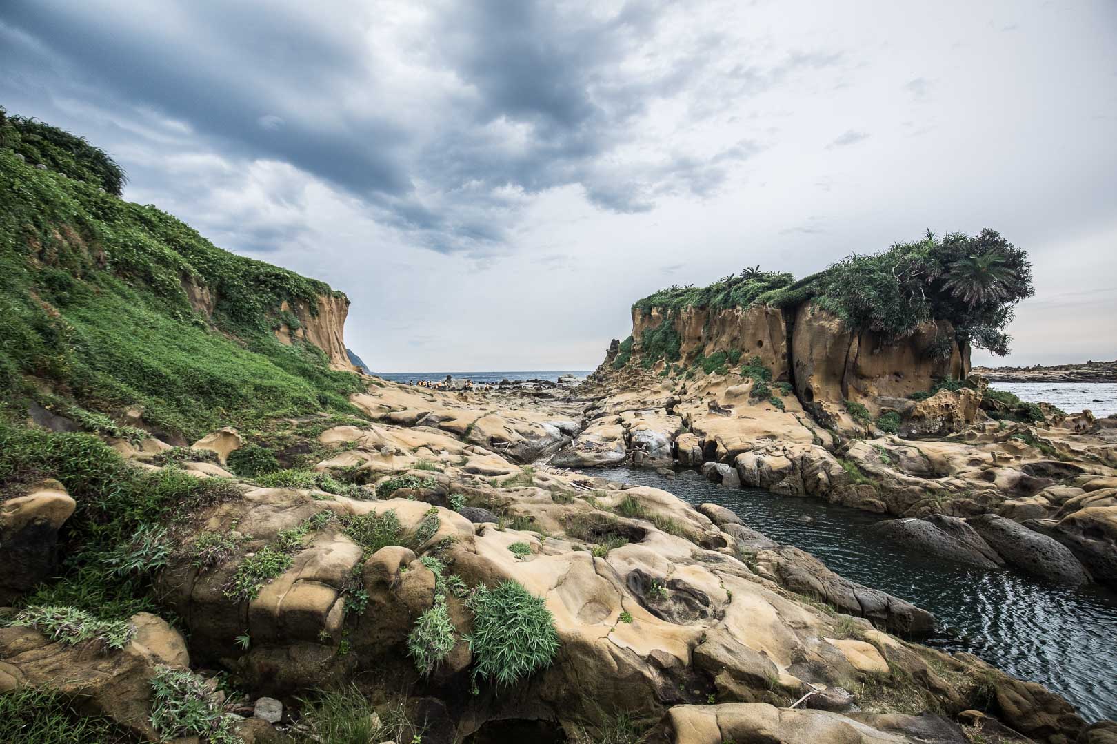 基隆景點,基隆好玩,基隆美食,基隆嶼,基隆嶼搭船,和平島