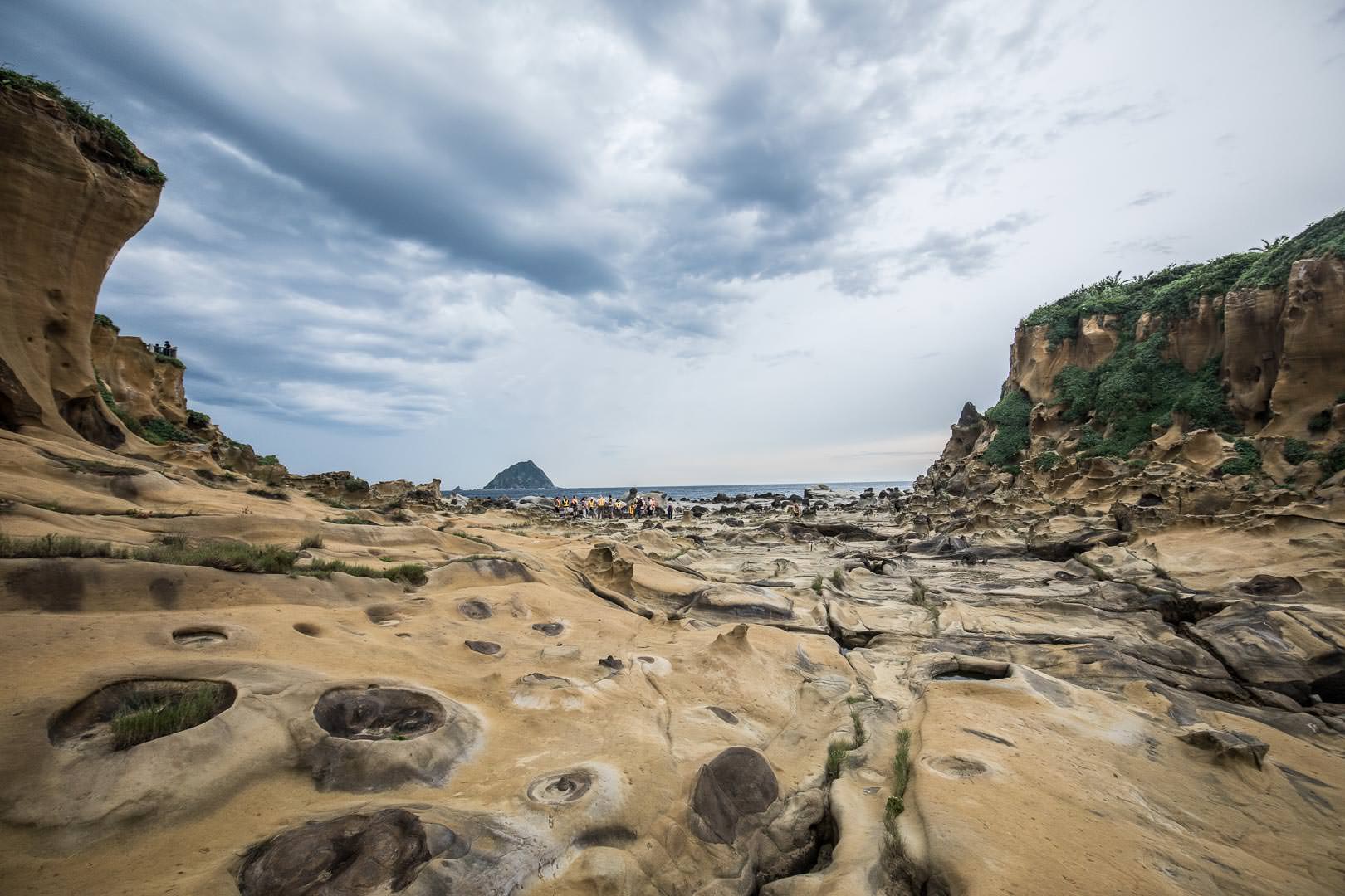 基隆景點,基隆好玩,基隆美食,基隆嶼,基隆嶼搭船,和平島