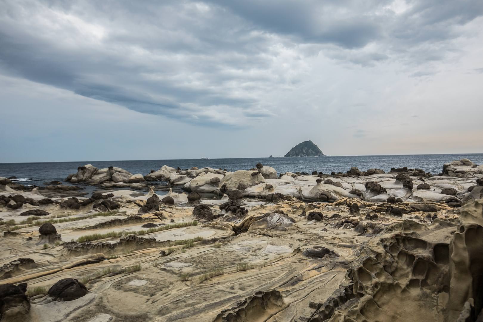 基隆景點,基隆好玩,基隆美食,基隆嶼,基隆嶼搭船,和平島