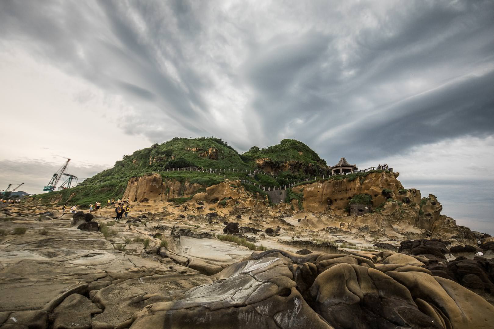 基隆景點,基隆好玩,基隆美食,基隆嶼,基隆嶼搭船,和平島