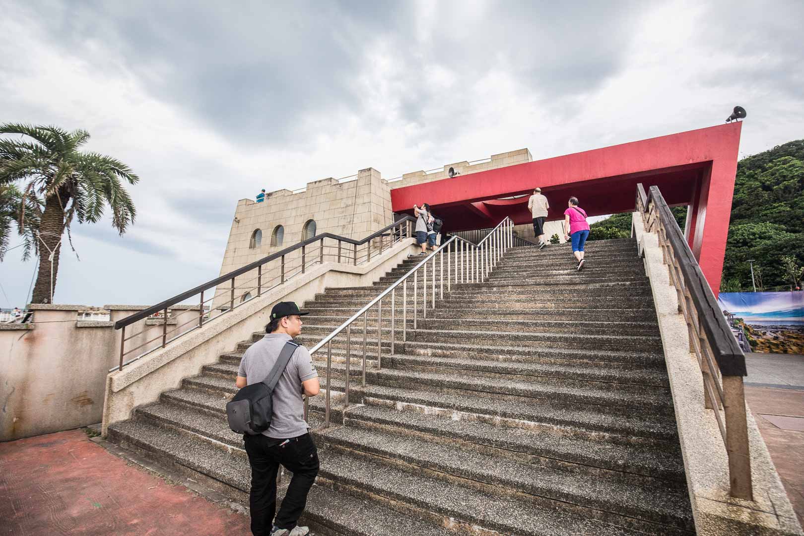 基隆景點,基隆好玩,基隆美食,基隆嶼,基隆嶼搭船,和平島