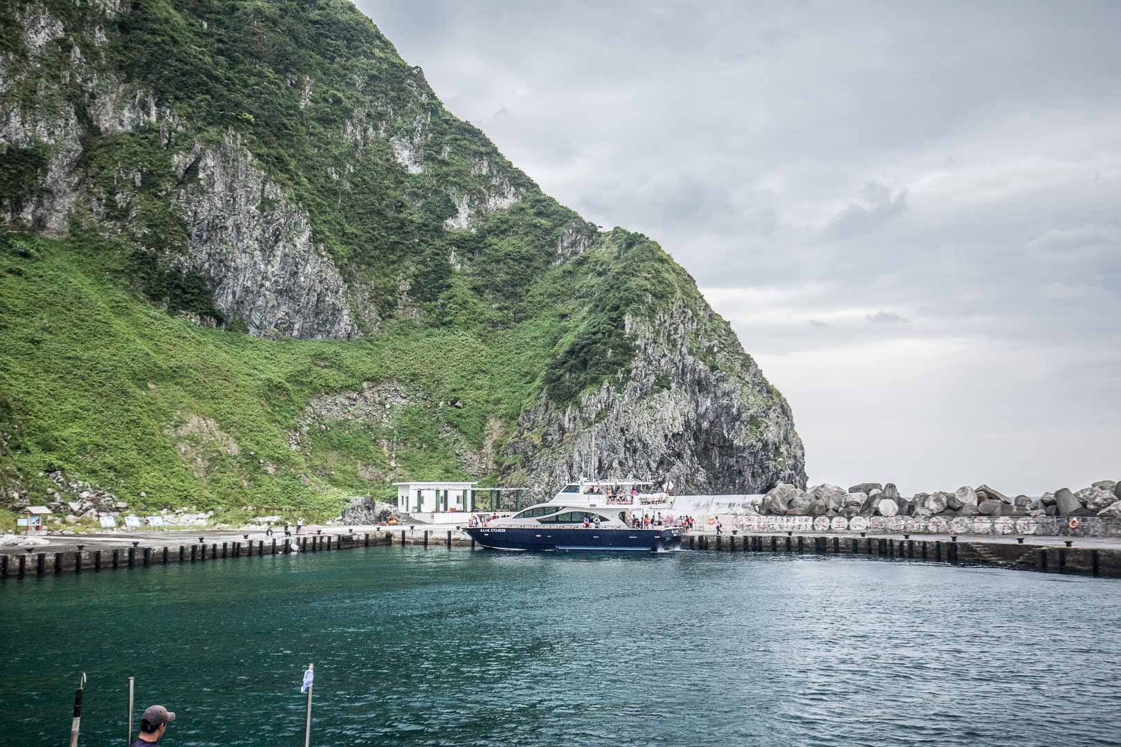 基隆景點,基隆好玩,基隆美食,基隆嶼,基隆嶼搭船,和平島