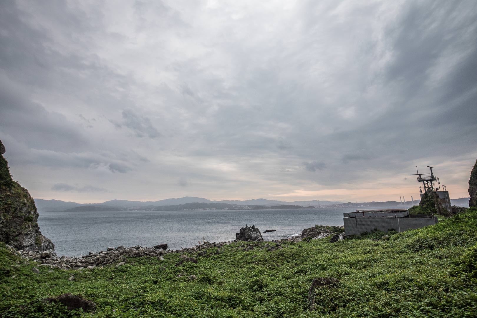 基隆景點,基隆好玩,基隆美食,基隆嶼,基隆嶼搭船,和平島