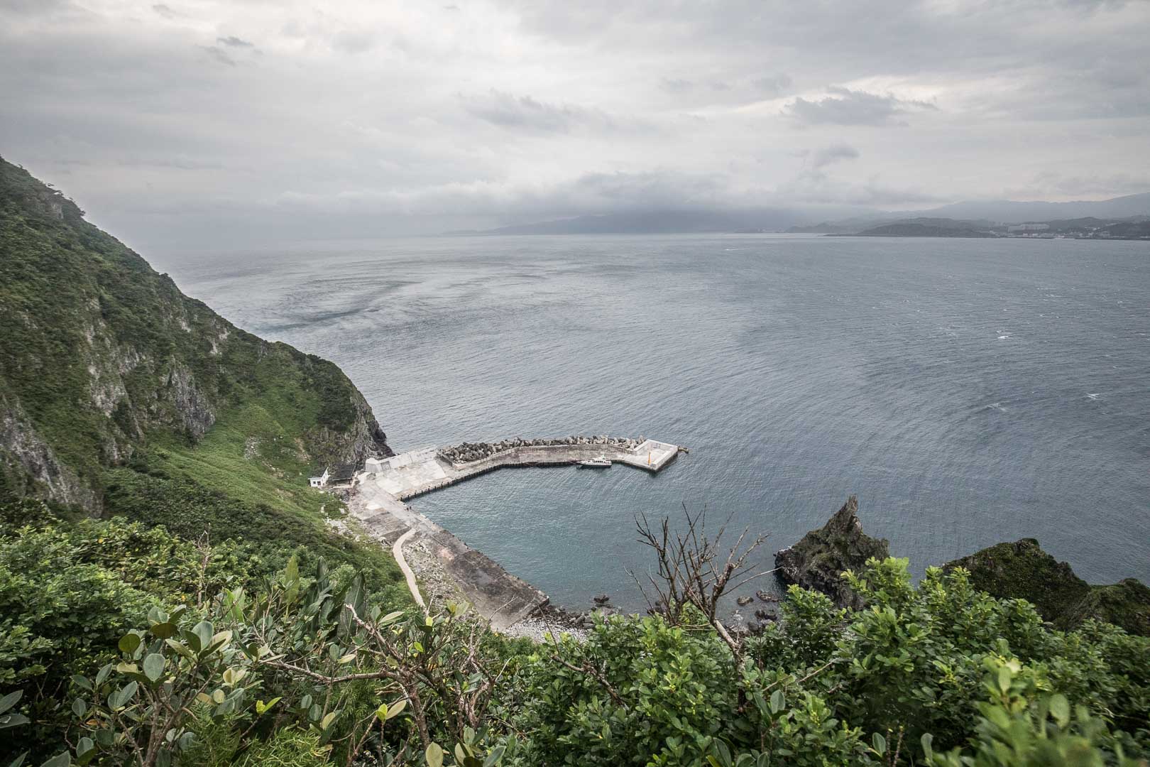 基隆景點,基隆好玩,基隆美食,基隆嶼,基隆嶼搭船,和平島