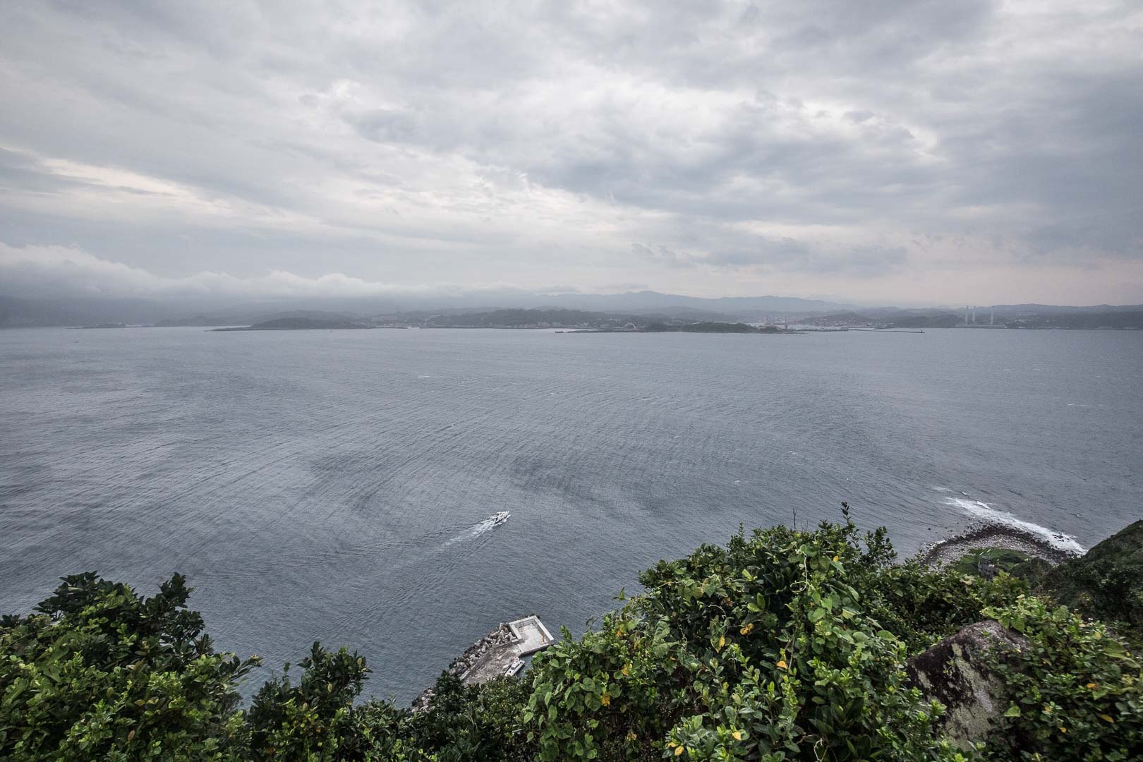 基隆景點,基隆好玩,基隆美食,基隆嶼,基隆嶼搭船,和平島