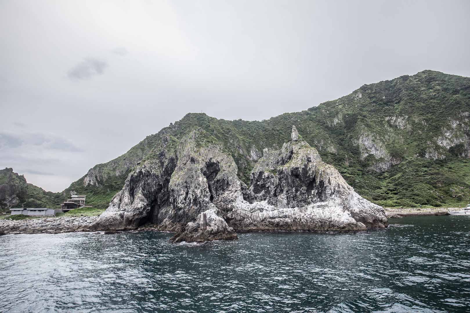 基隆景點,基隆好玩,基隆美食,基隆嶼,基隆嶼搭船,和平島