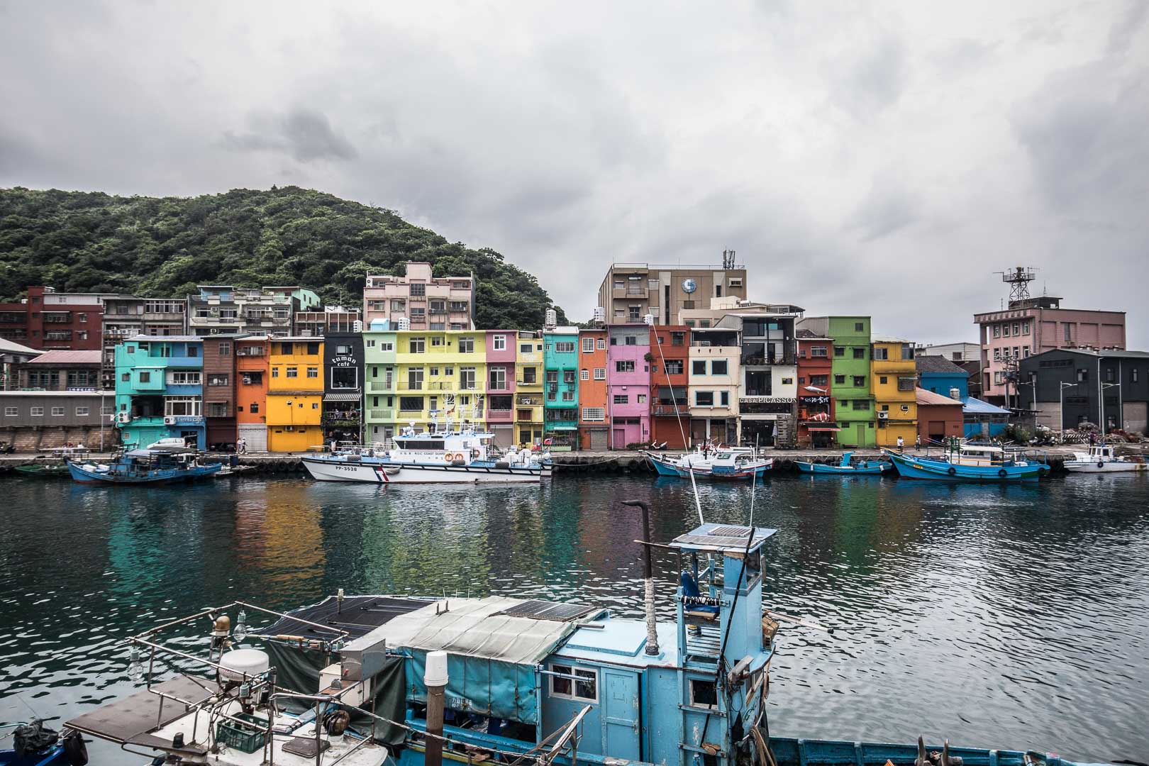 基隆景點,基隆好玩,基隆美食,基隆嶼,基隆嶼搭船,和平島