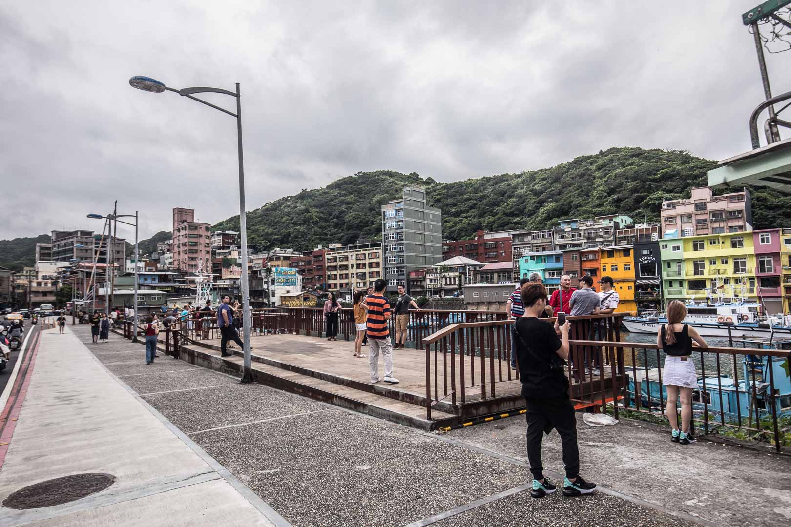 基隆景點,基隆好玩,基隆美食,基隆嶼,基隆嶼搭船,和平島