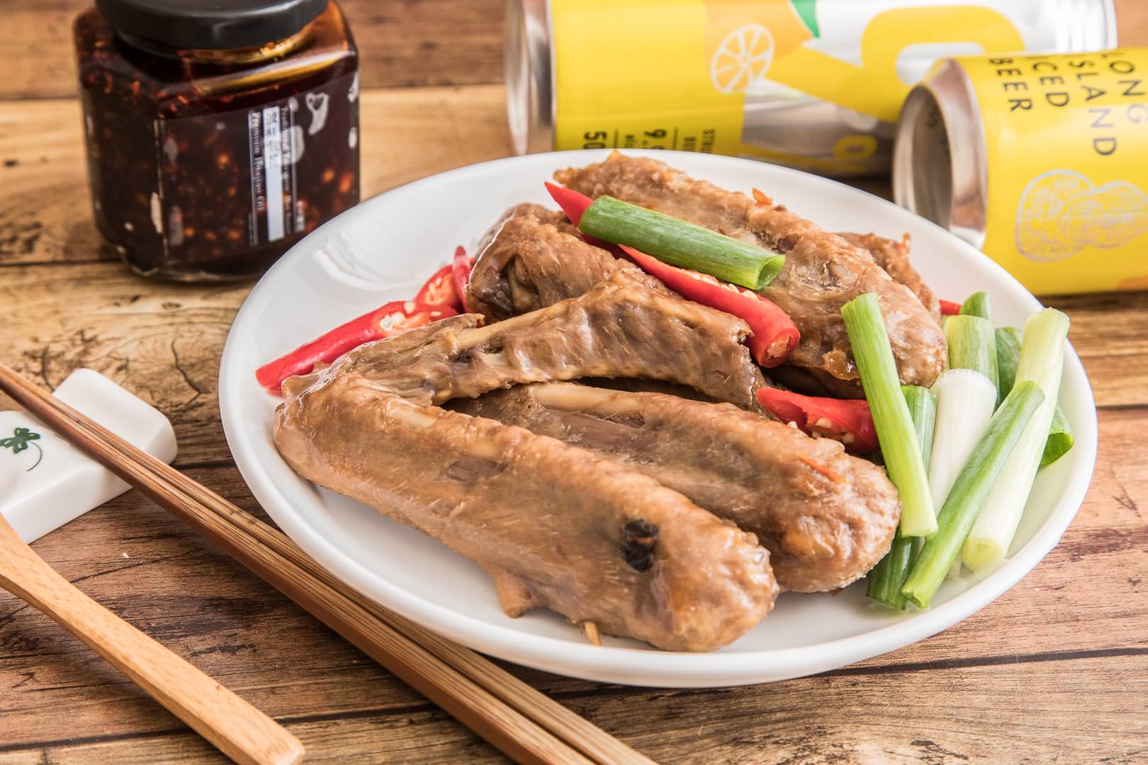 辣油推薦,團購美食,網購美食,團購滷味推薦,網購滷味推薦,五錦開滷味 @大手牽小手。玩樂趣