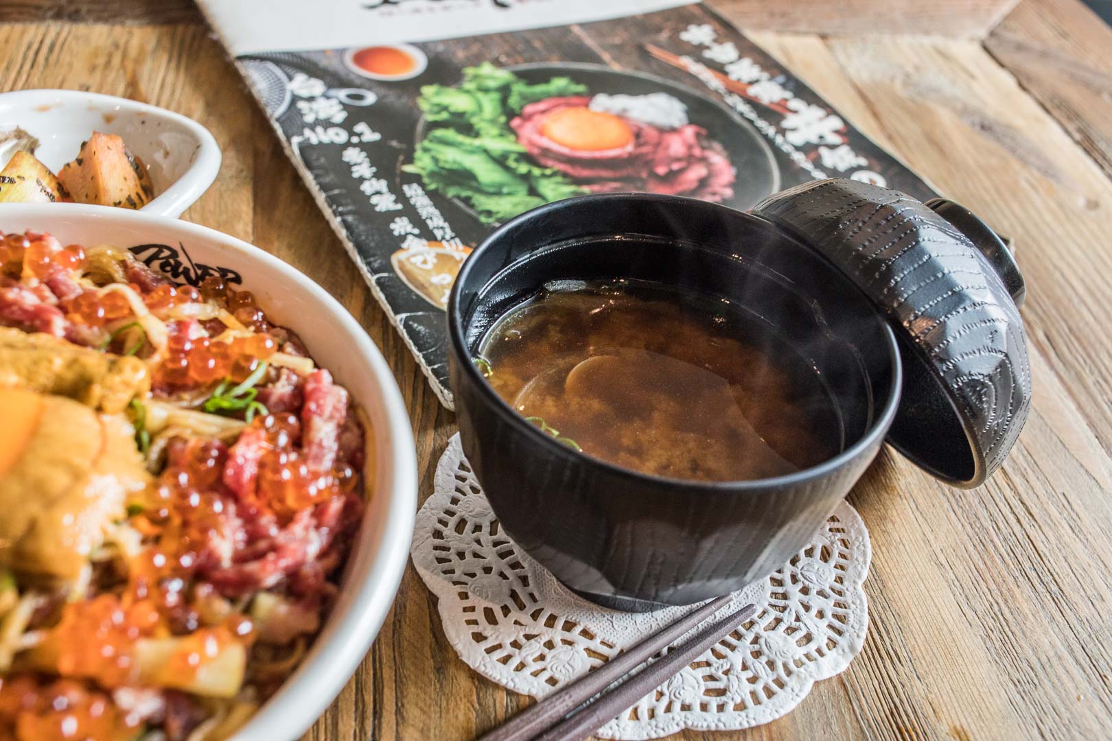 台北美食,台北居酒屋,美國牛肉,台北丼飯,台北必吃,台北牛肉丼,台北牛排丼