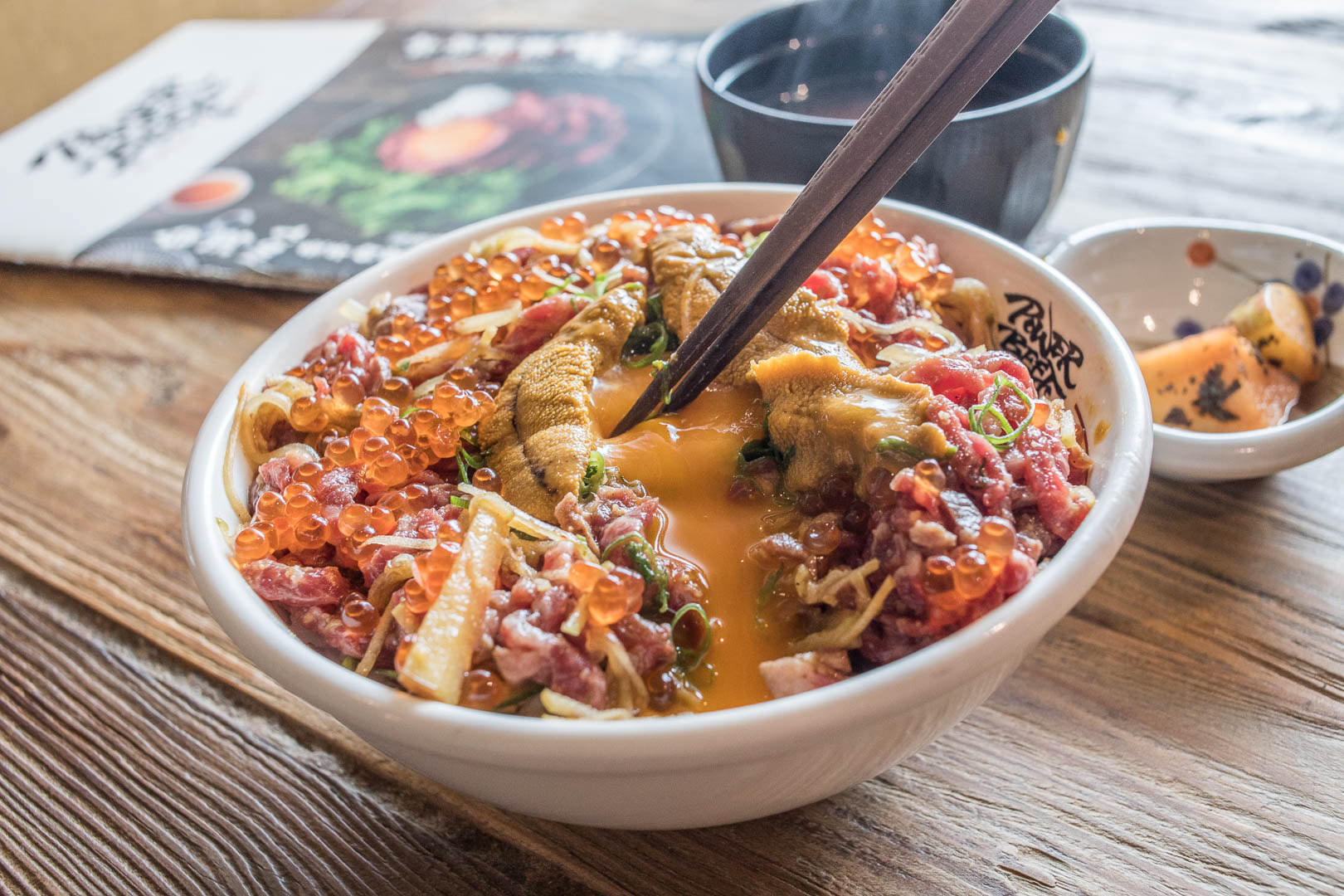 台北美食,台北居酒屋,美國牛肉,台北丼飯,台北必吃,台北牛肉丼,台北牛排丼