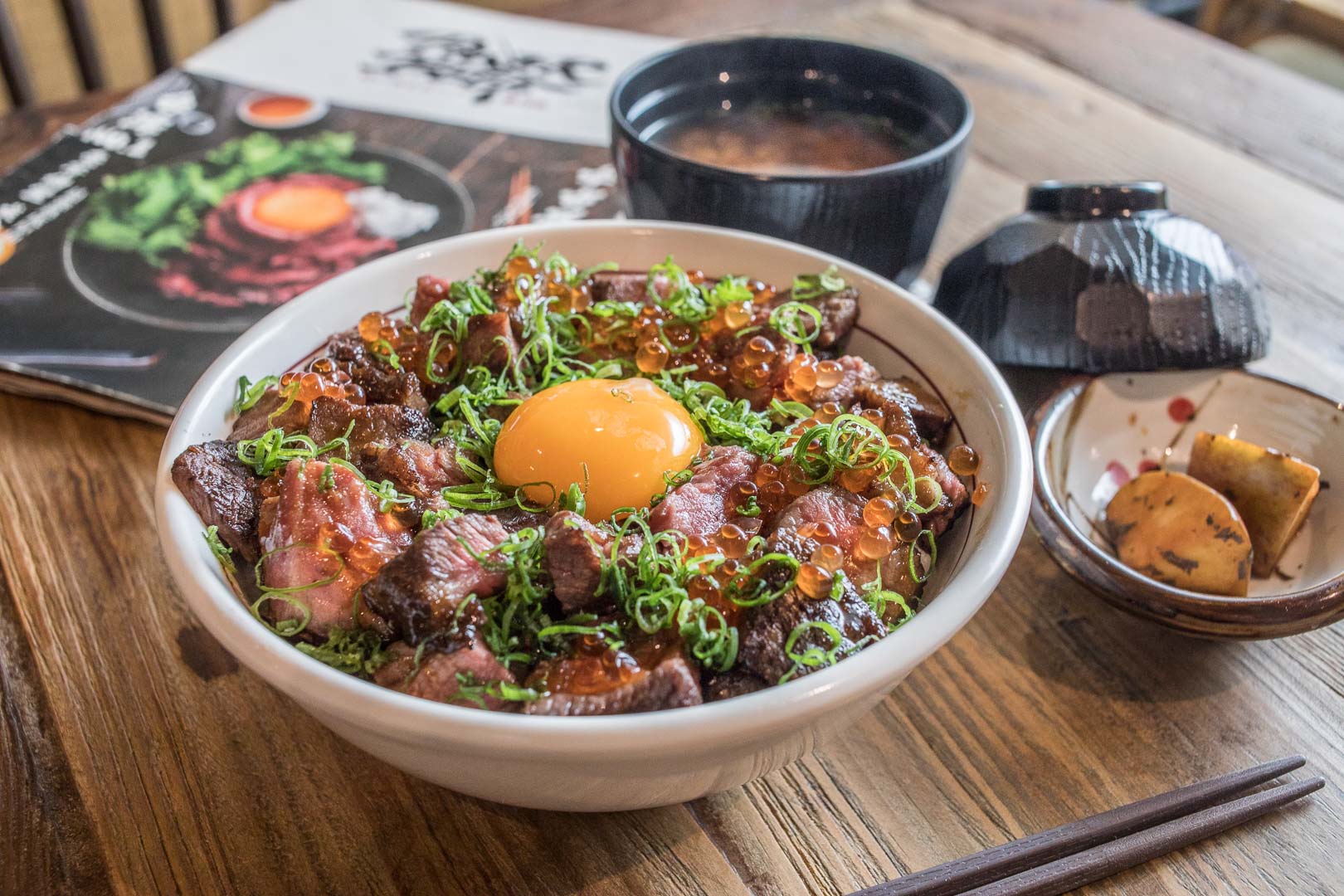 台北美食,台北居酒屋,美國牛肉,台北丼飯,台北必吃,台北牛肉丼,台北牛排丼