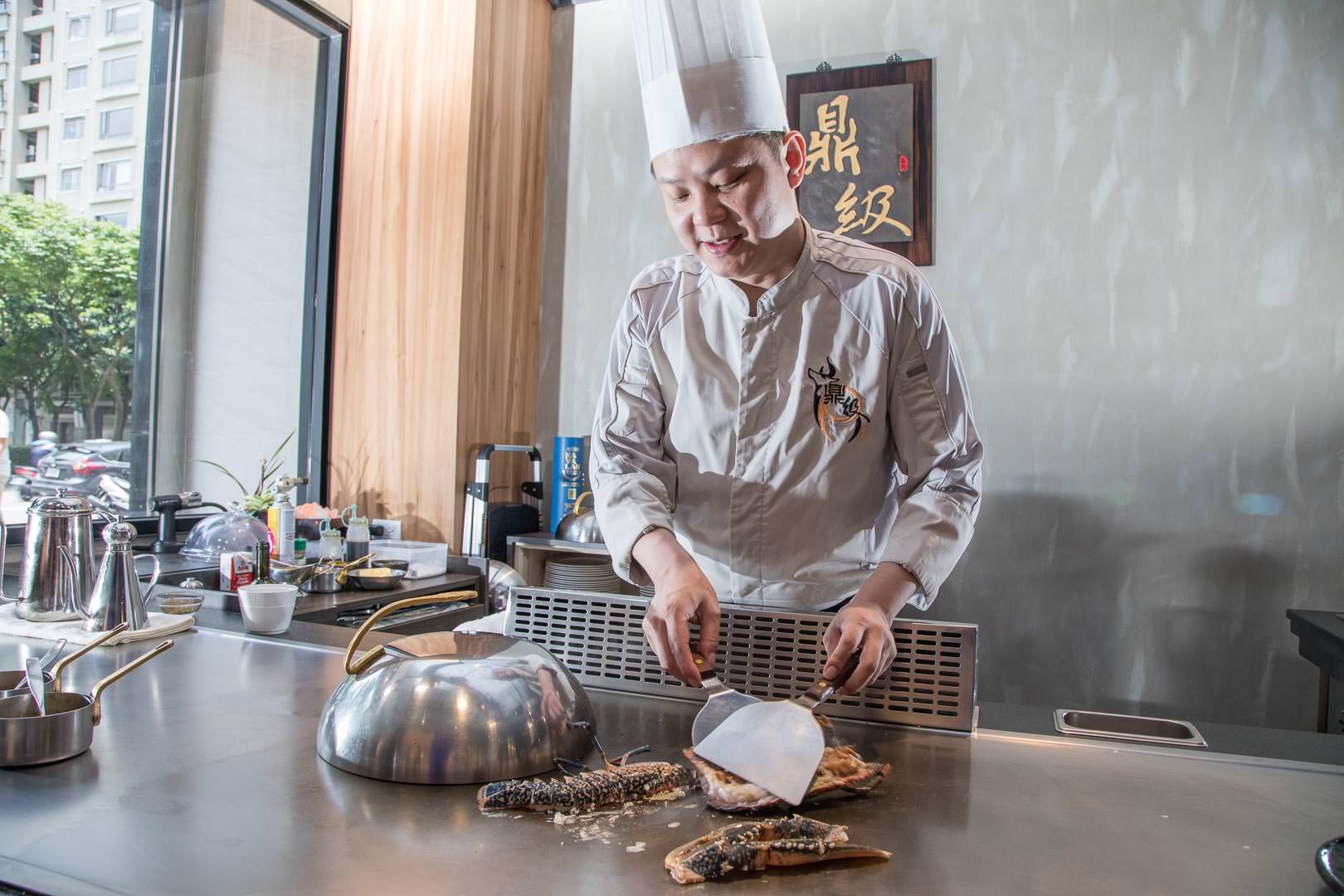 林口美食,台北鐵板燒,長庚美食,長庚醫院美食,林口鐵板燒,林口無菜店單料裡,鼎級prime鐵板燒