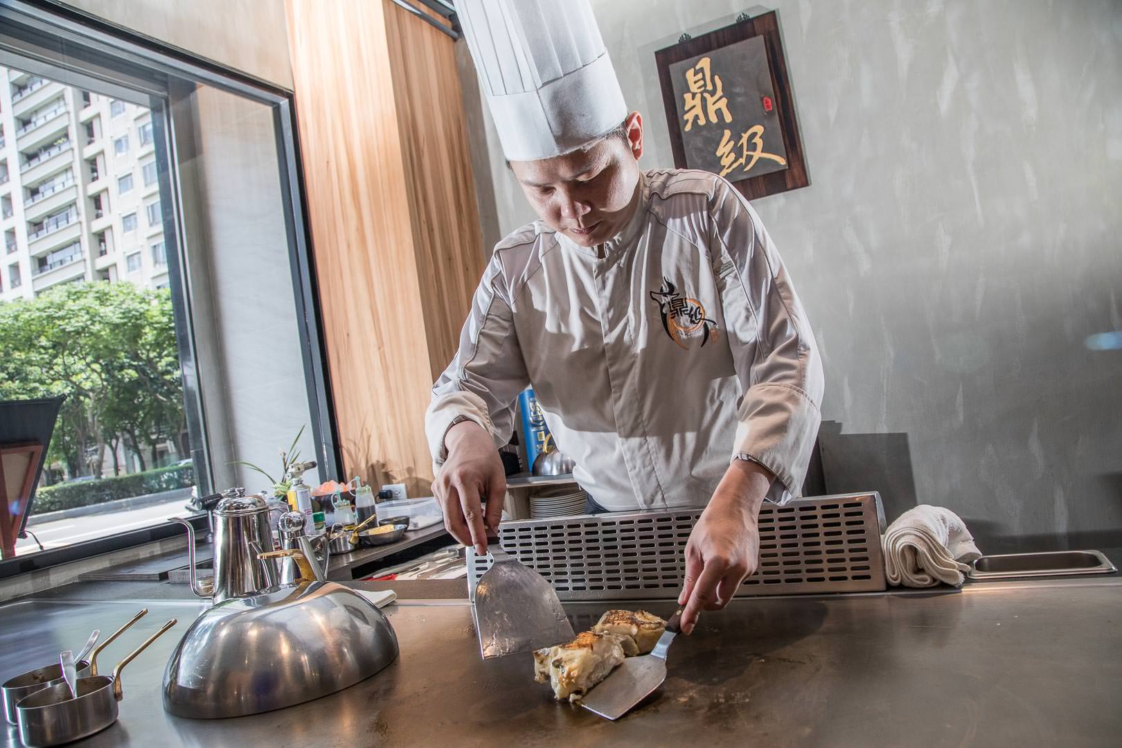 林口美食,台北鐵板燒,長庚美食,長庚醫院美食,林口鐵板燒,林口無菜店單料裡,鼎級prime鐵板燒