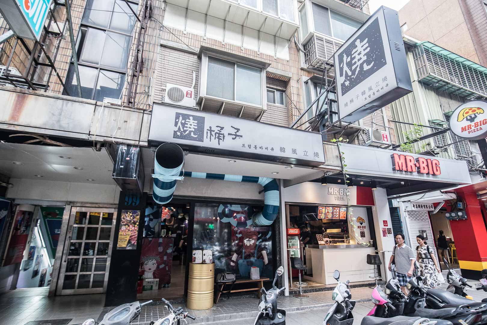 延吉街美食,台北韓式燒烤,台北韓式燒肉,國父紀念館站韓式燒肉,捷運韓式燒肉,華視韓式燒肉,延吉街燒肉,燒桶子韓風立燒