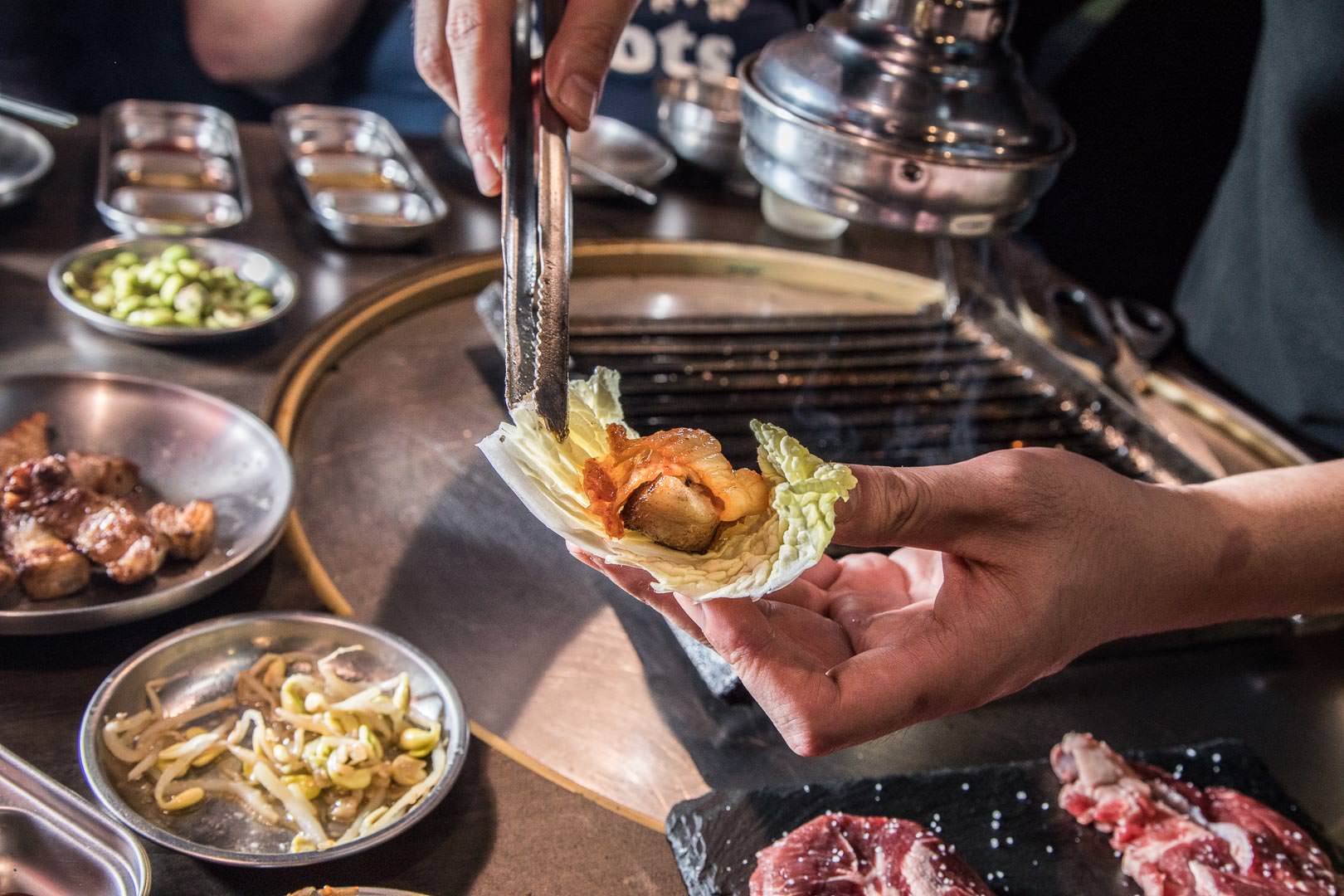 延吉街美食,台北韓式燒烤,台北韓式燒肉,國父紀念館站韓式燒肉,捷運韓式燒肉,華視韓式燒肉,延吉街燒肉,燒桶子韓風立燒