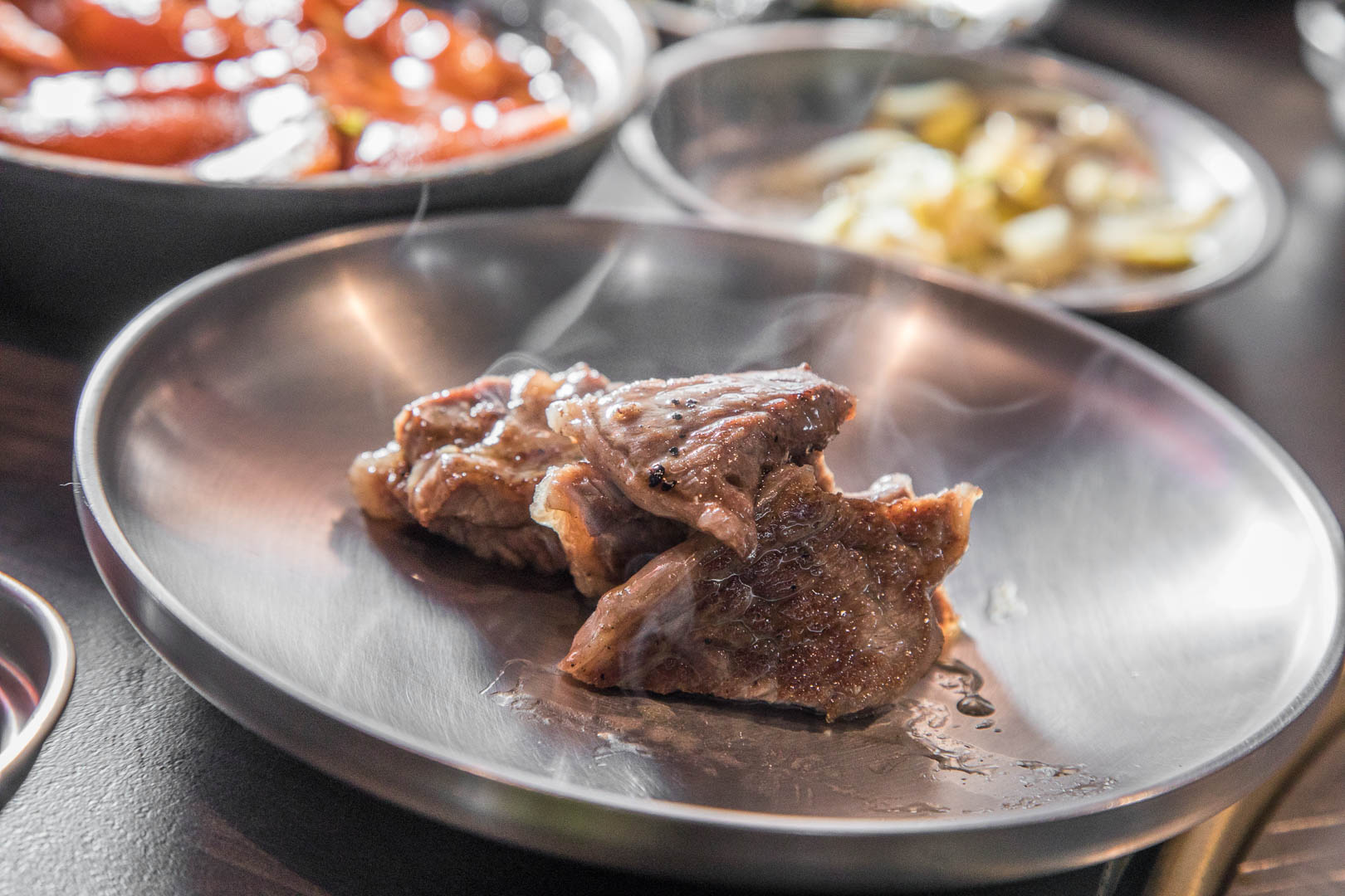 延吉街美食,台北韓式燒烤,台北韓式燒肉,國父紀念館站韓式燒肉,捷運韓式燒肉,華視韓式燒肉,延吉街燒肉,燒桶子韓風立燒