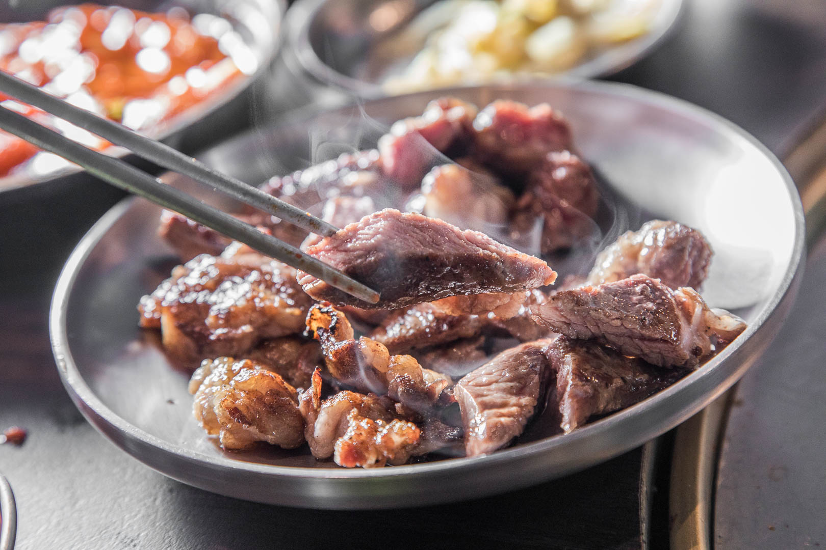 延吉街美食,台北韓式燒烤,台北韓式燒肉,國父紀念館站韓式燒肉,捷運韓式燒肉,華視韓式燒肉,延吉街燒肉,燒桶子韓風立燒