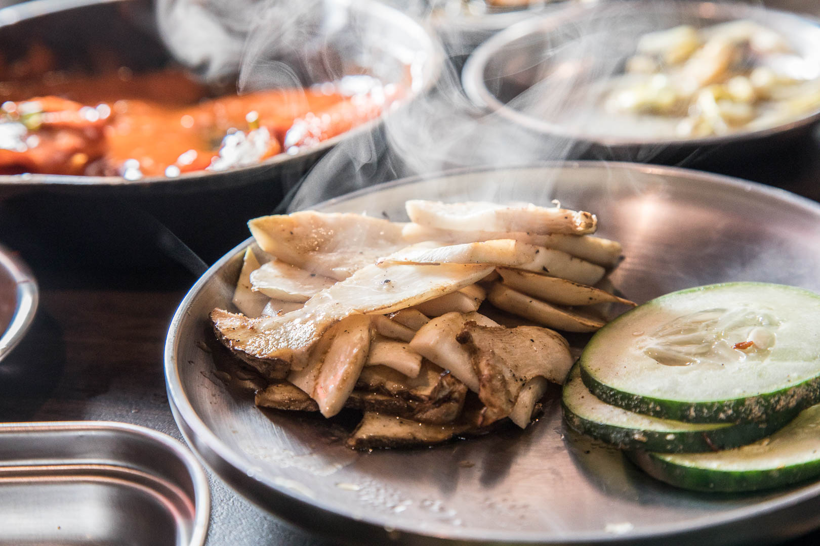 延吉街美食,台北韓式燒烤,台北韓式燒肉,國父紀念館站韓式燒肉,捷運韓式燒肉,華視韓式燒肉,延吉街燒肉,燒桶子韓風立燒