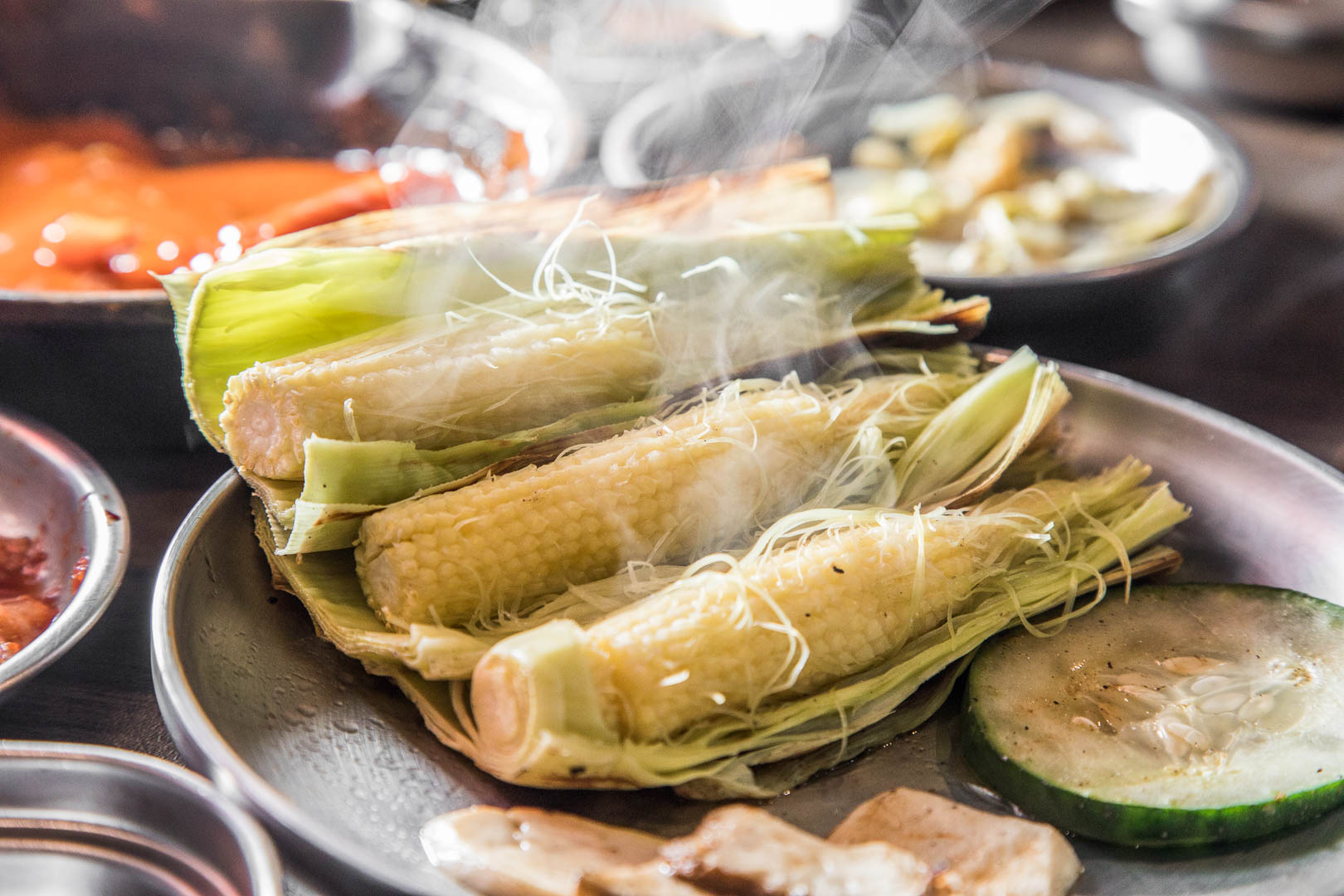 延吉街美食,台北韓式燒烤,台北韓式燒肉,國父紀念館站韓式燒肉,捷運韓式燒肉,華視韓式燒肉,延吉街燒肉,燒桶子韓風立燒