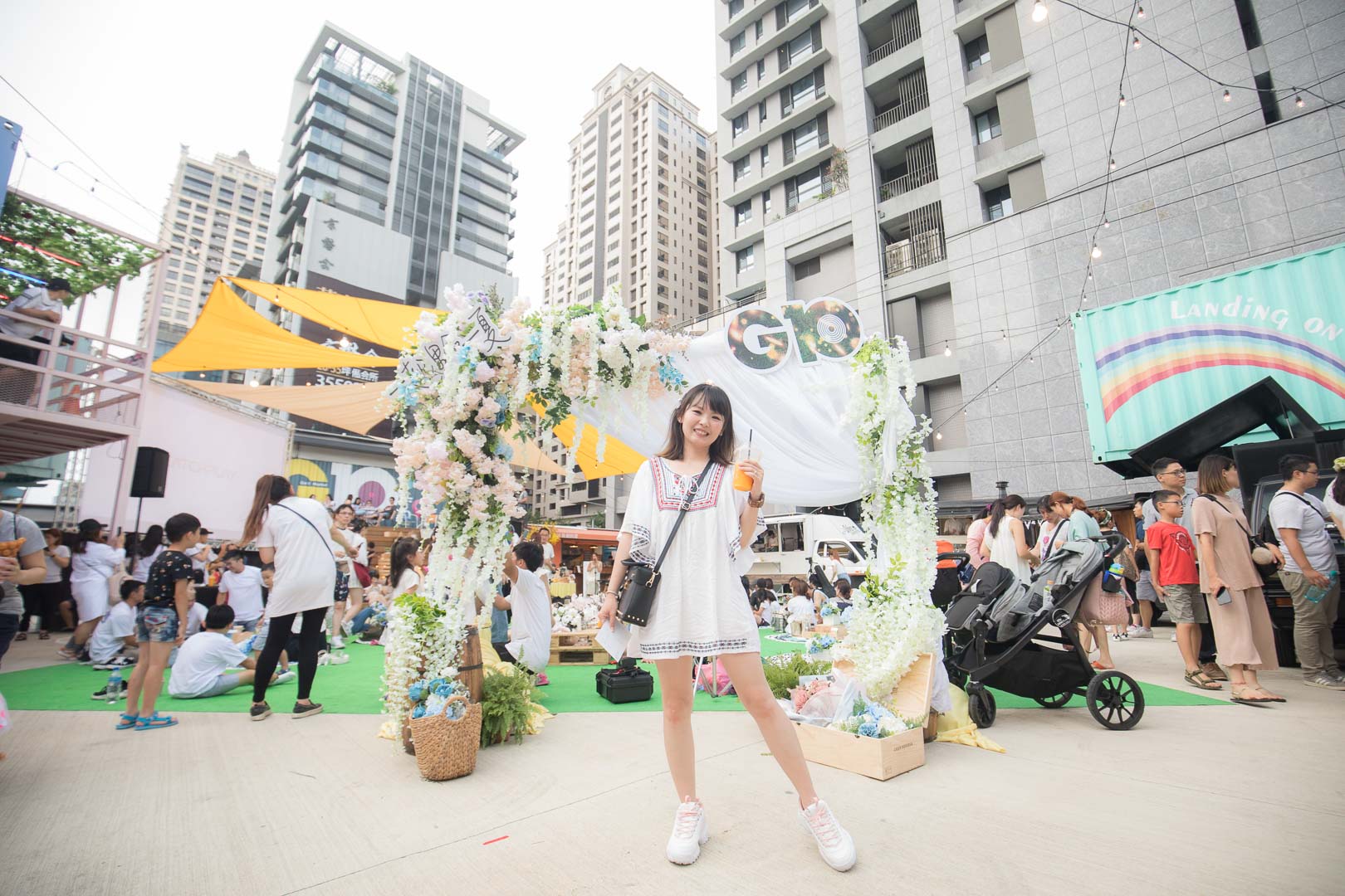 桃園親子,桃園必玩,桃園藝文特區美食,桃園景點,桃園貨櫃市集,桃園G10貨櫃市集,桃園G10貨櫃市集美食