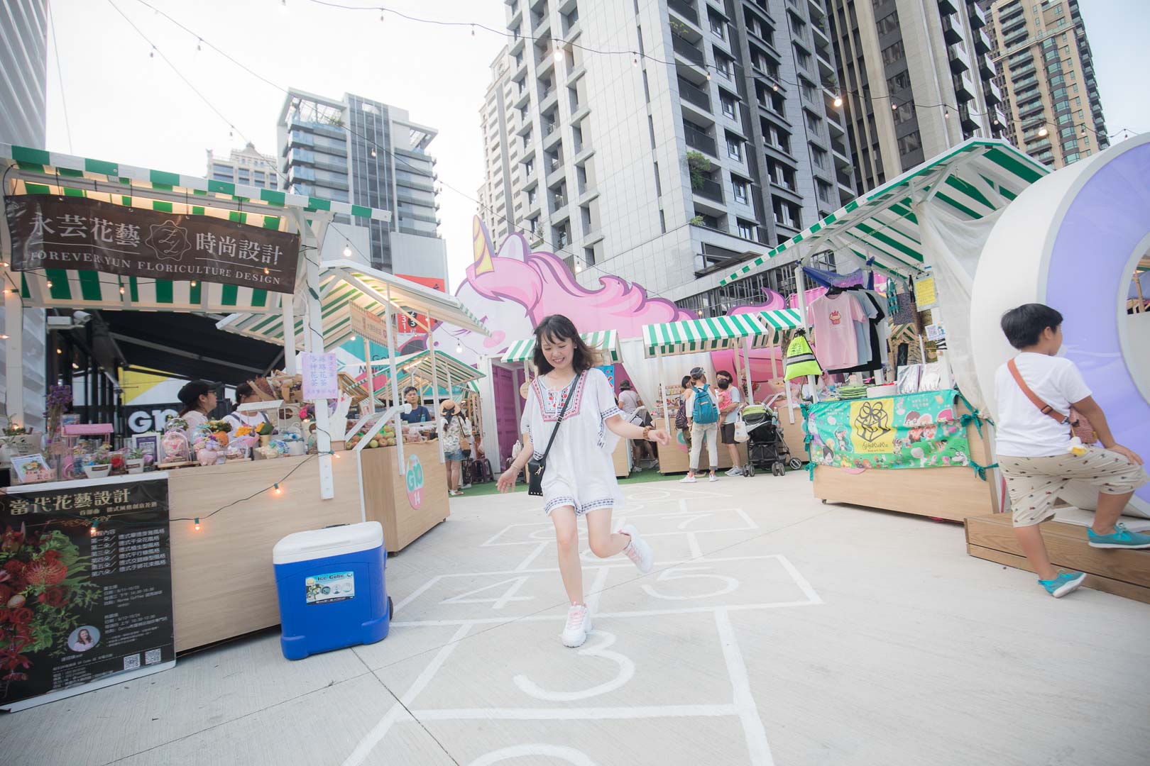 桃園親子,桃園必玩,桃園藝文特區美食,桃園景點,桃園貨櫃市集,桃園G10貨櫃市集,桃園G10貨櫃市集美食