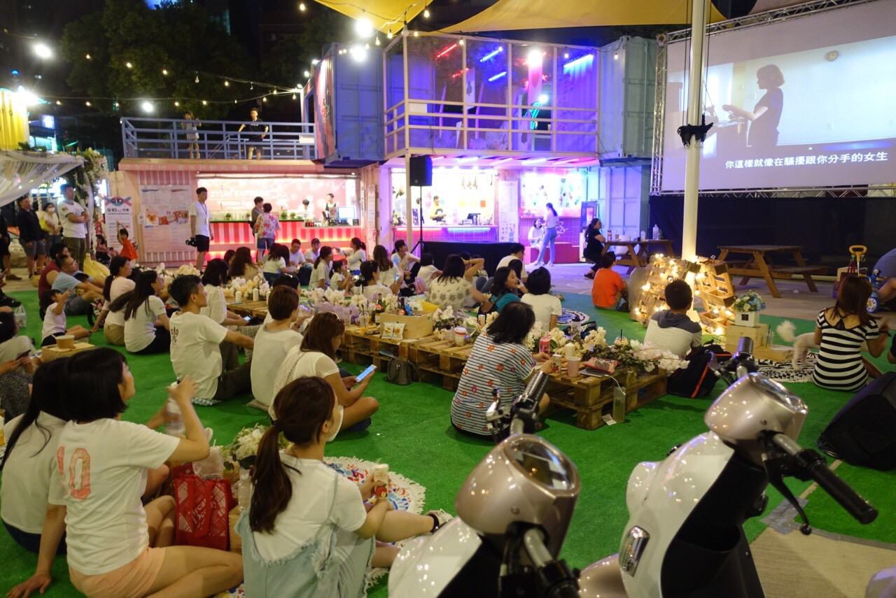 桃園親子,桃園必玩,桃園藝文特區美食,桃園景點,桃園貨櫃市集,桃園G10貨櫃市集,桃園G10貨櫃市集美食