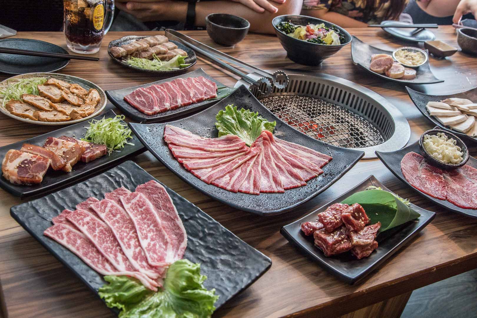 和東燒肉屋,桃園牛舌,桃園燒肉牛舌,桃園牛舌七吃,桃園燒肉,桃園和牛,桃園單點燒肉,桃園燒肉推薦,藝文特區燒肉 @大手牽小手。玩樂趣