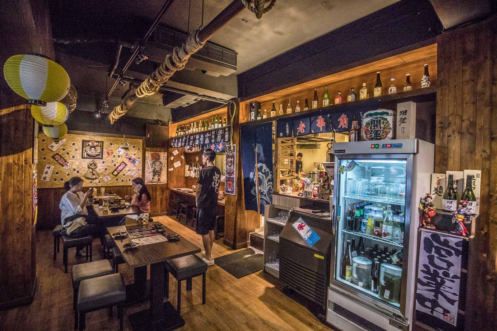 老串角居酒屋-江翠店,老串角居酒屋,台北美食,台北居酒屋,板橋美食,江子翠美食,板橋串燒,江子翠居酒屋,板橋居酒屋