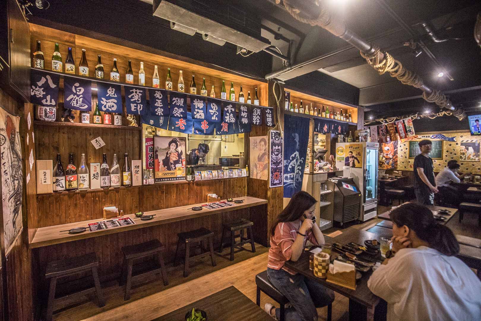 老串角居酒屋-江翠店,老串角居酒屋,台北美食,台北居酒屋,板橋美食,江子翠美食,板橋串燒,江子翠居酒屋,板橋居酒屋