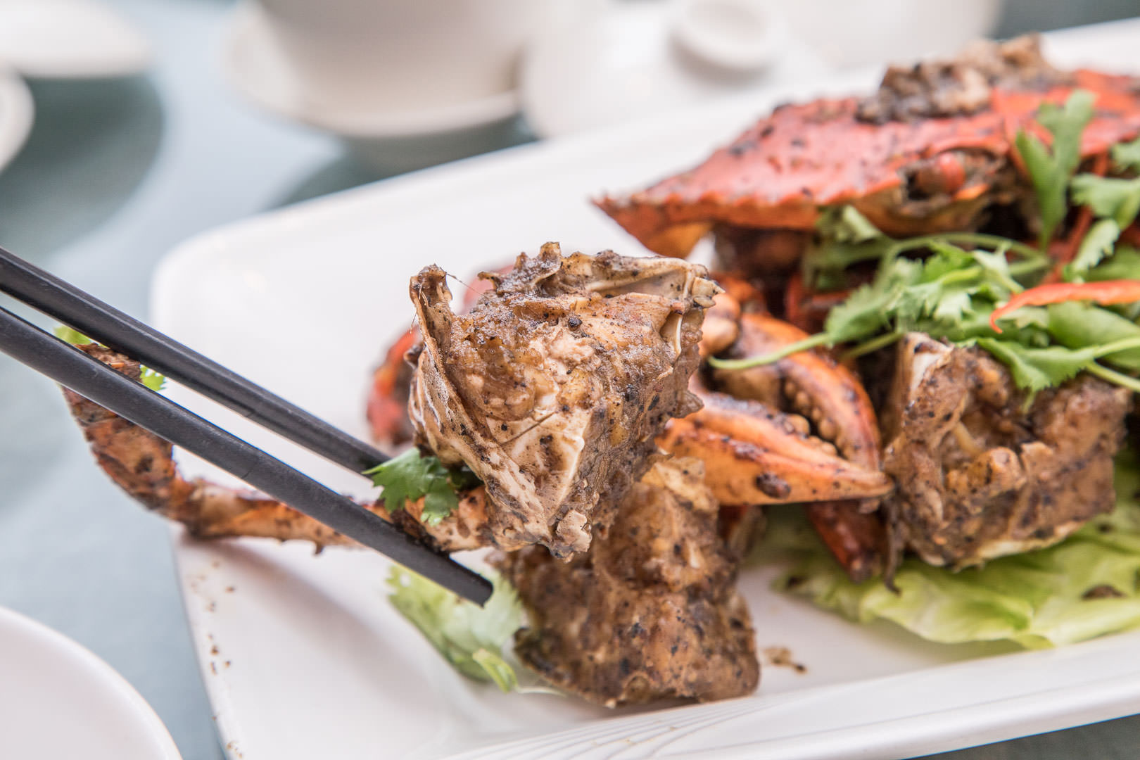 台北餐廳,信義區美食,新光三越美食,台北父親節餐廳推薦,台北螃蟹,信義區海鮮餐廳,台北美食