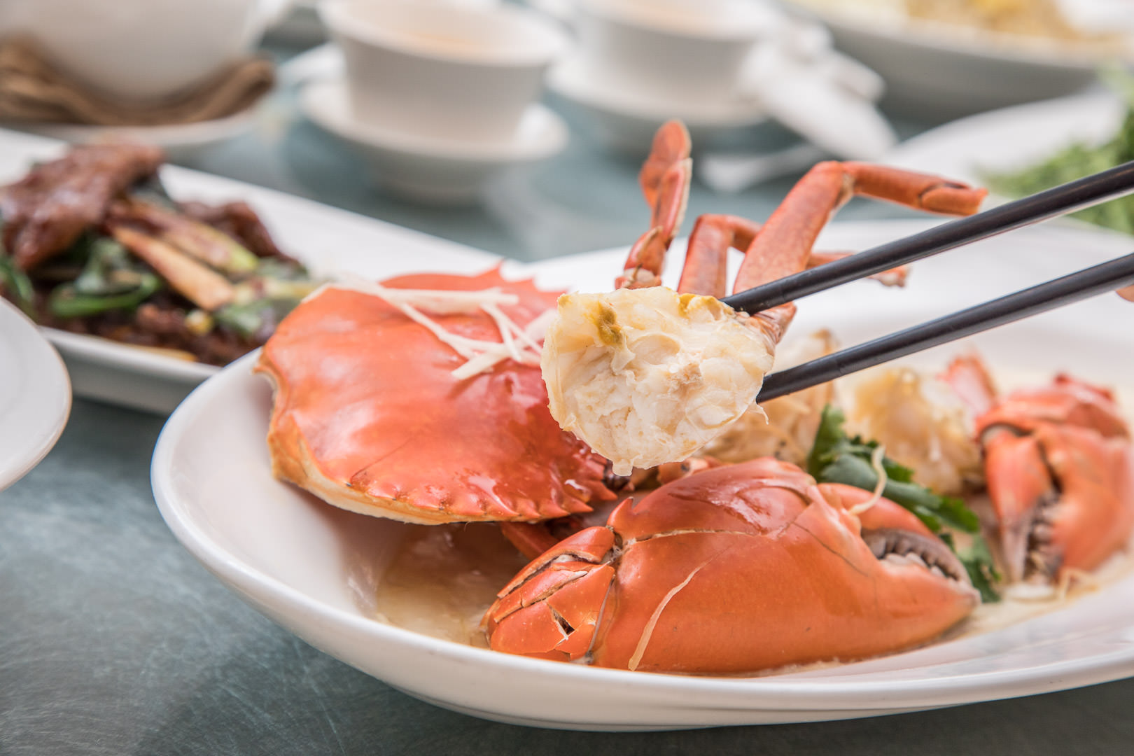 台北餐廳,信義區美食,新光三越美食,台北父親節餐廳推薦,台北螃蟹,信義區海鮮餐廳,台北美食