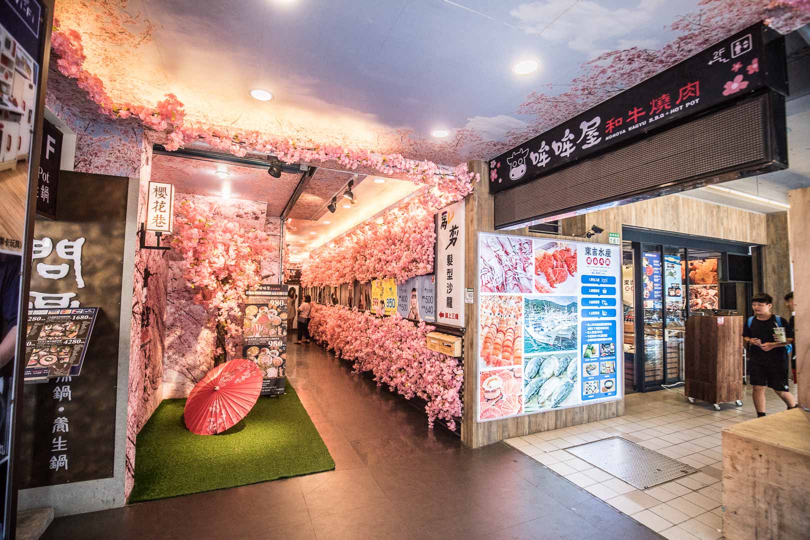 哞哞屋和牛燒肉-西門店,哞哞屋和牛燒肉,台北美食,台北燒烤,西門町燒烤,美國牛肉,西門町美食,馬辣燒烤,和牛燒烤,美牛燒烤