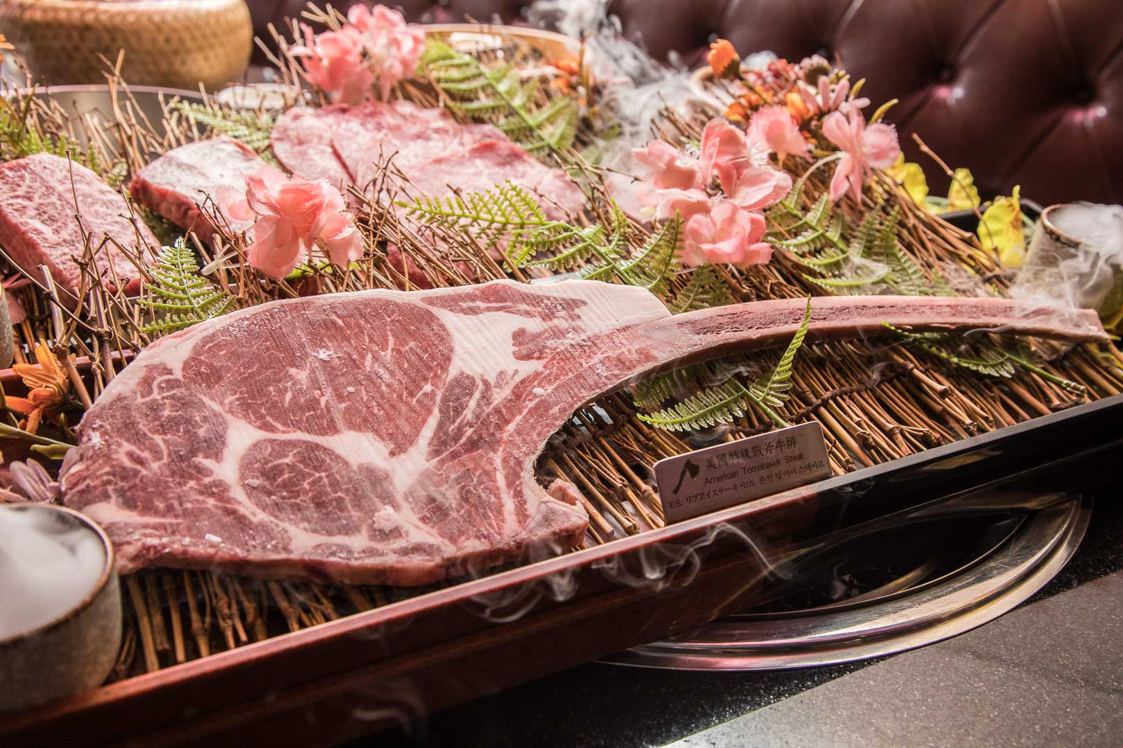 西門町燒烤,美國牛肉,西門町美食,馬辣燒烤,和牛燒烤,美牛燒烤,哞哞屋和牛燒肉-西門店,哞哞屋和牛燒肉,台北美食,台北燒烤 @大手牽小手。玩樂趣
