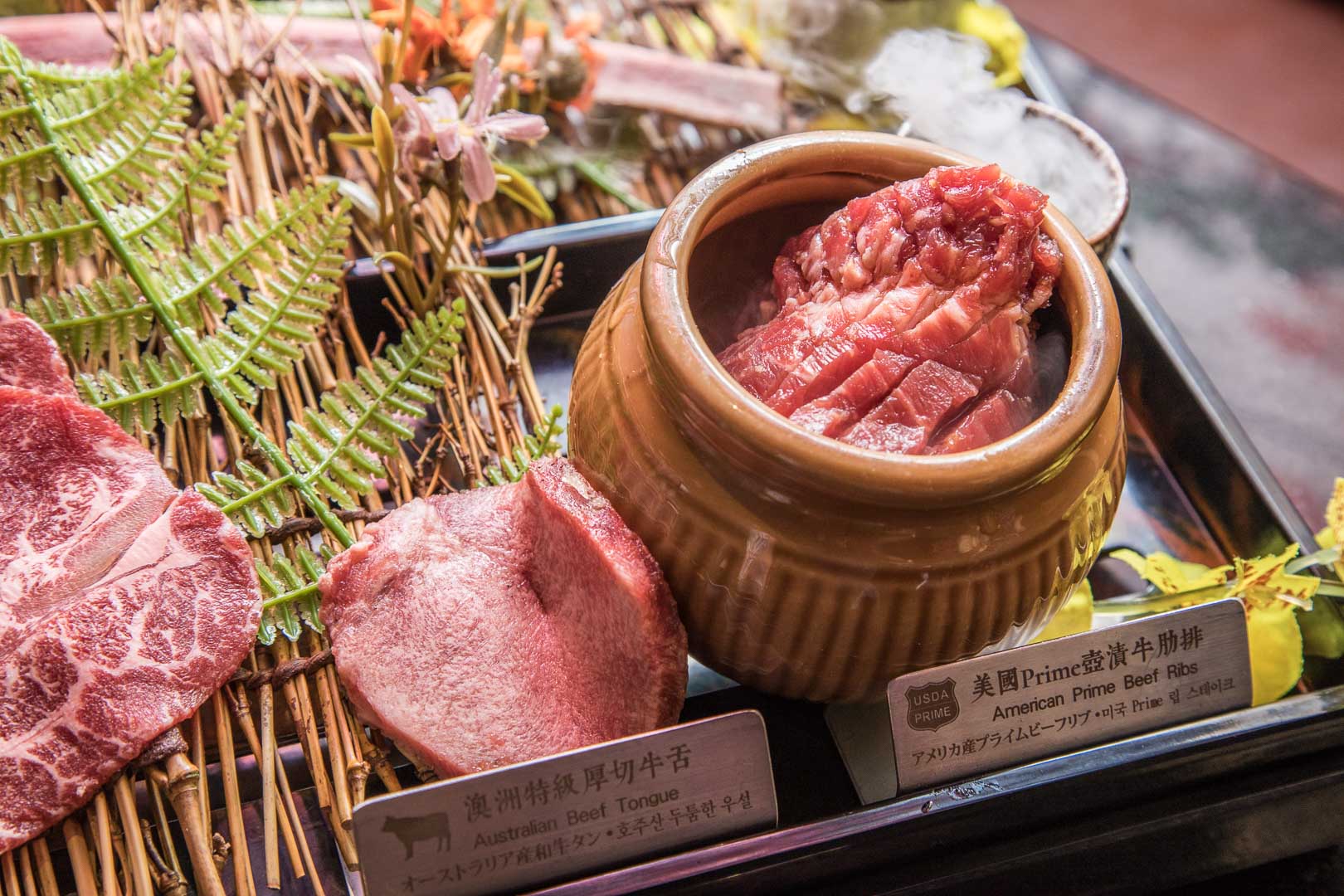 哞哞屋和牛燒肉-西門店,哞哞屋和牛燒肉,台北美食,台北燒烤,西門町燒烤,美國牛肉,西門町美食,馬辣燒烤,和牛燒烤,美牛燒烤