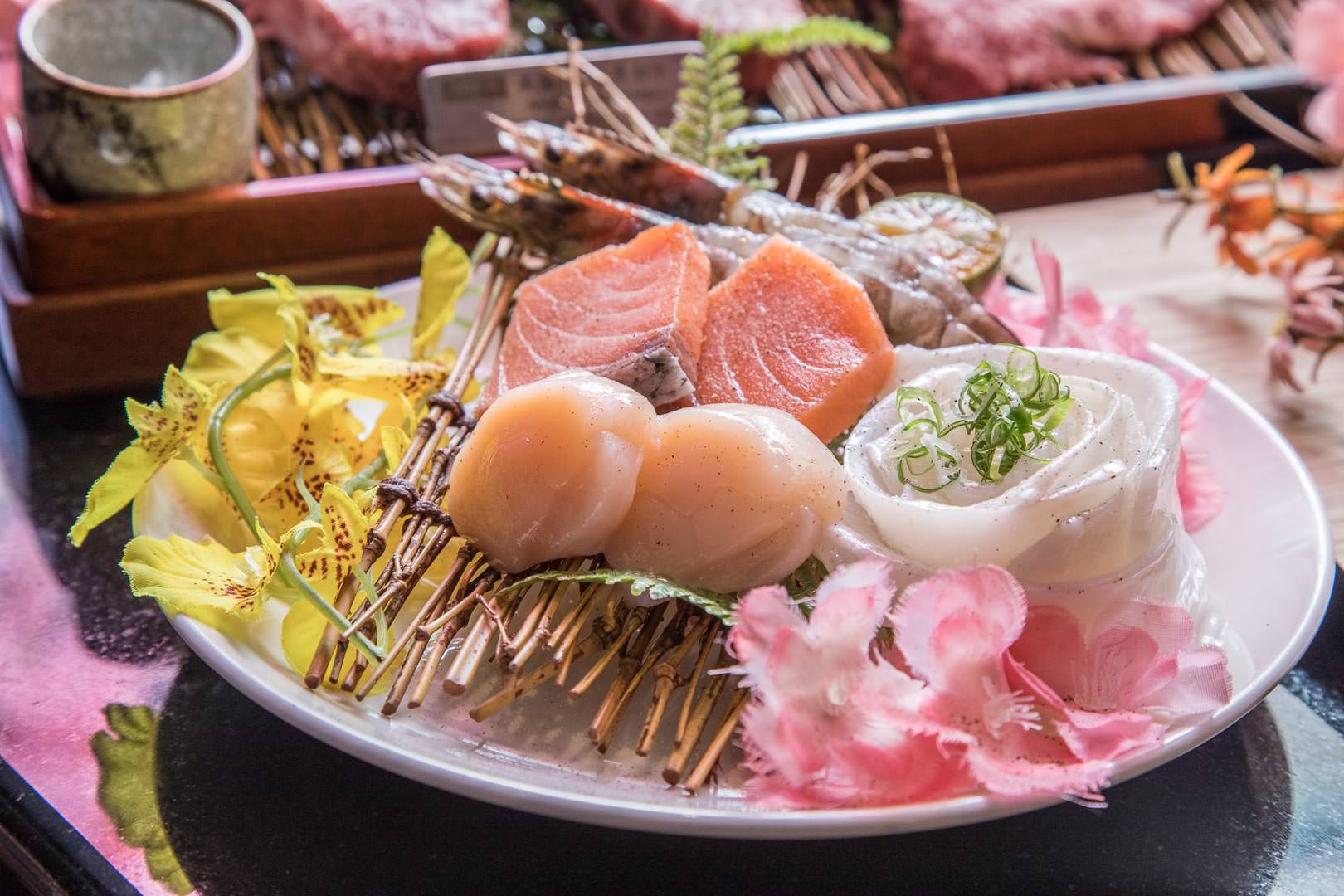哞哞屋和牛燒肉-西門店,哞哞屋和牛燒肉,台北美食,台北燒烤,西門町燒烤,美國牛肉,西門町美食,馬辣燒烤,和牛燒烤,美牛燒烤