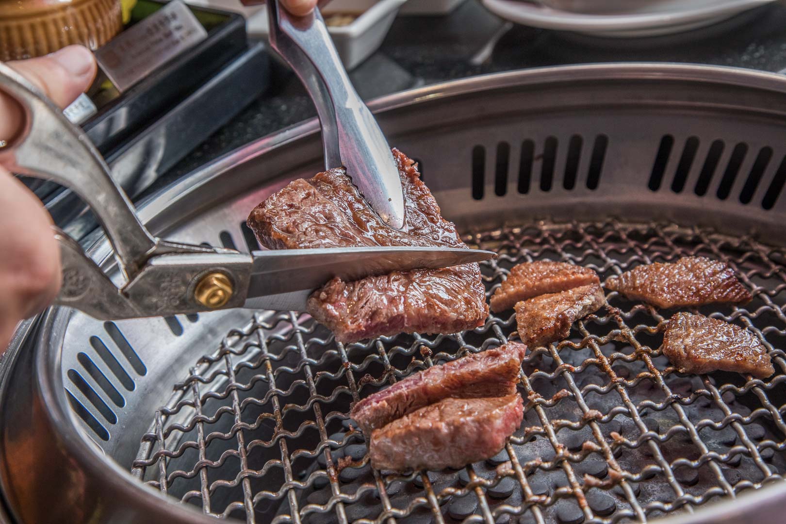 哞哞屋和牛燒肉-西門店,哞哞屋和牛燒肉,台北美食,台北燒烤,西門町燒烤,美國牛肉,西門町美食,馬辣燒烤,和牛燒烤,美牛燒烤