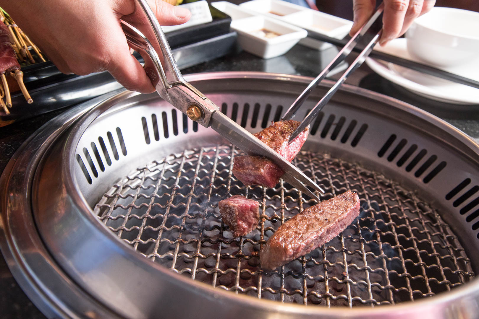 哞哞屋和牛燒肉-西門店,哞哞屋和牛燒肉,台北美食,台北燒烤,西門町燒烤,美國牛肉,西門町美食,馬辣燒烤,和牛燒烤,美牛燒烤