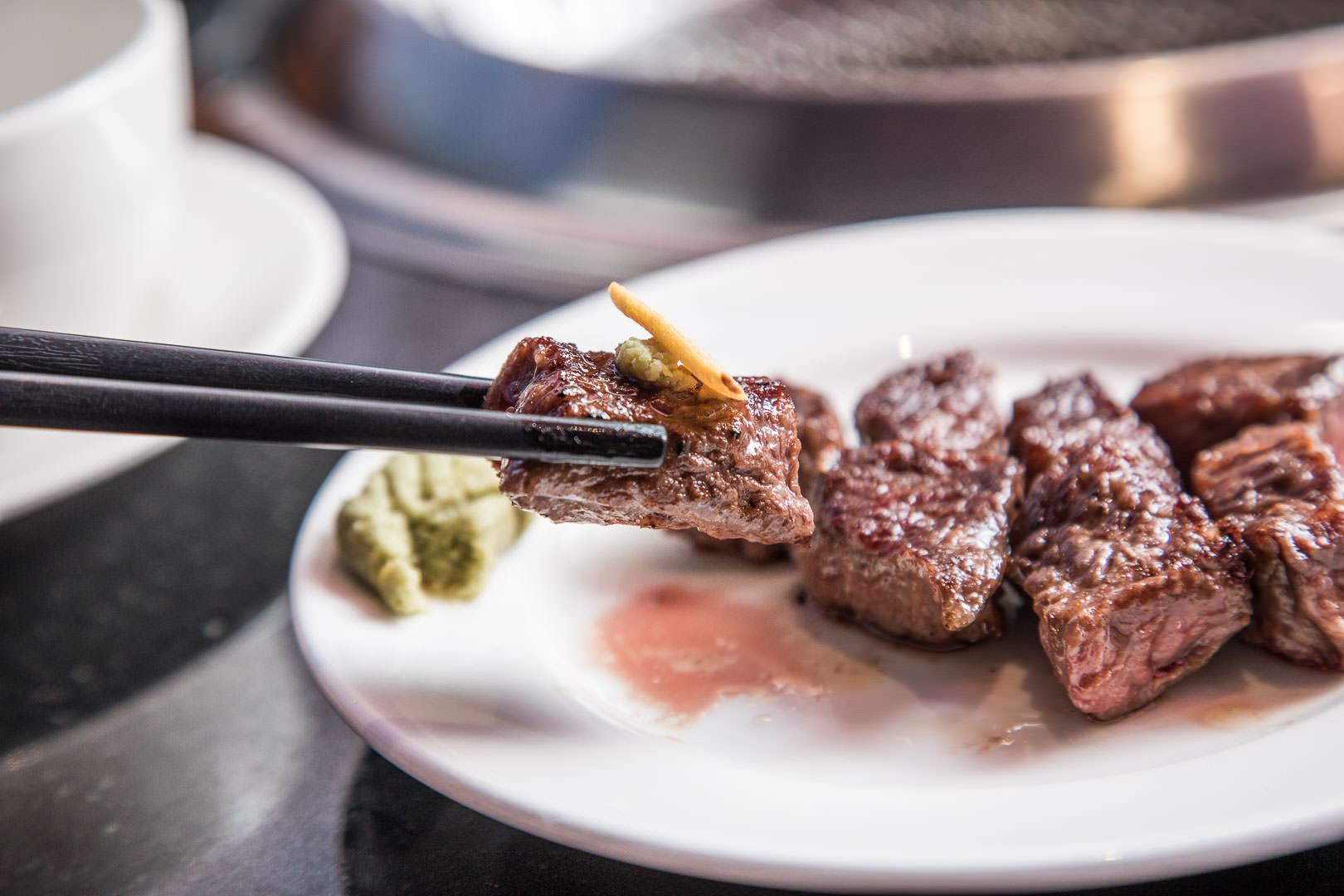 哞哞屋和牛燒肉-西門店,哞哞屋和牛燒肉,台北美食,台北燒烤,西門町燒烤,美國牛肉,西門町美食,馬辣燒烤,和牛燒烤,美牛燒烤