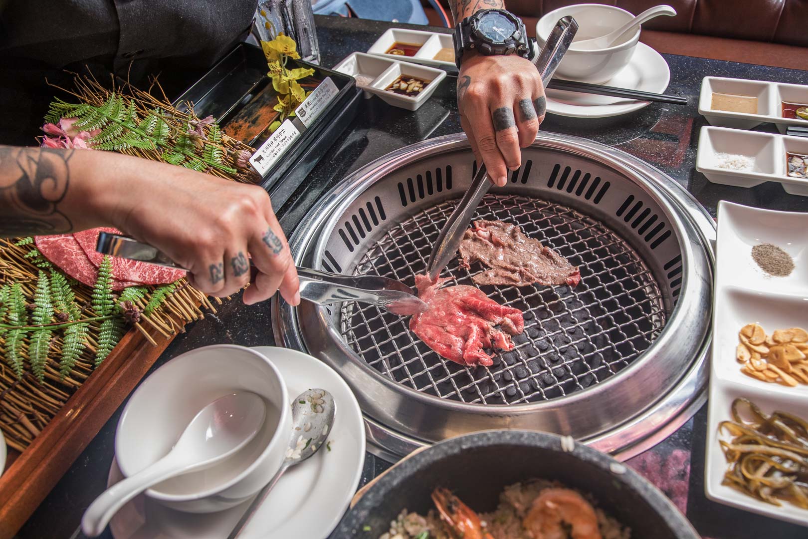 哞哞屋和牛燒肉-西門店,哞哞屋和牛燒肉,台北美食,台北燒烤,西門町燒烤,美國牛肉,西門町美食,馬辣燒烤,和牛燒烤,美牛燒烤