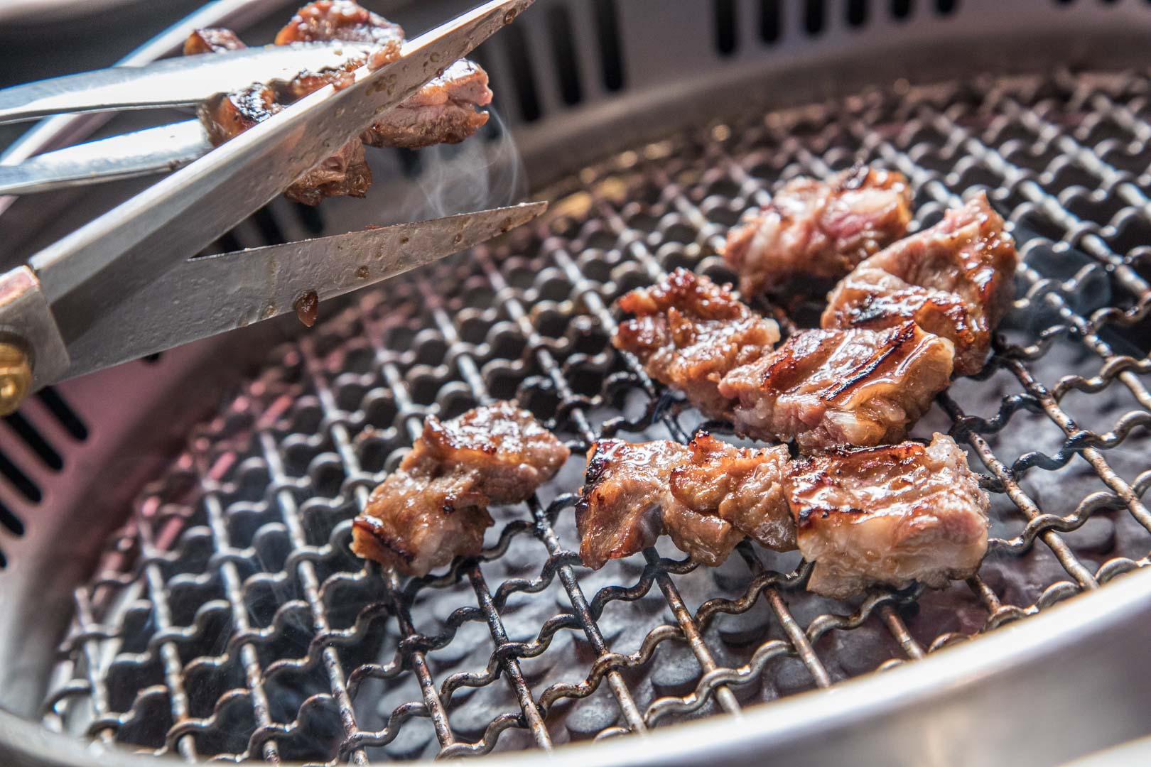 哞哞屋和牛燒肉-西門店,哞哞屋和牛燒肉,台北美食,台北燒烤,西門町燒烤,美國牛肉,西門町美食,馬辣燒烤,和牛燒烤,美牛燒烤